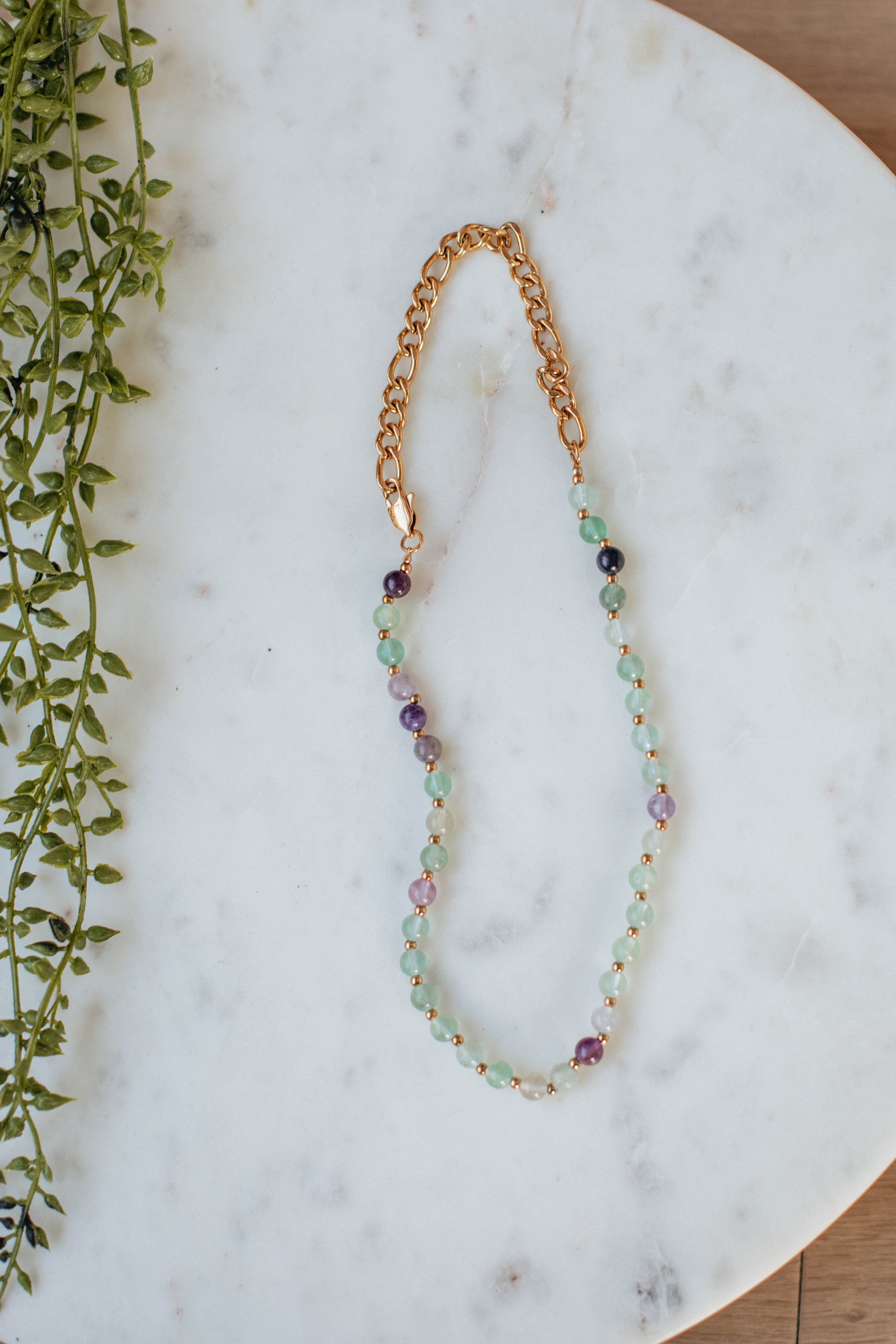 Keep It Interesting Necklace