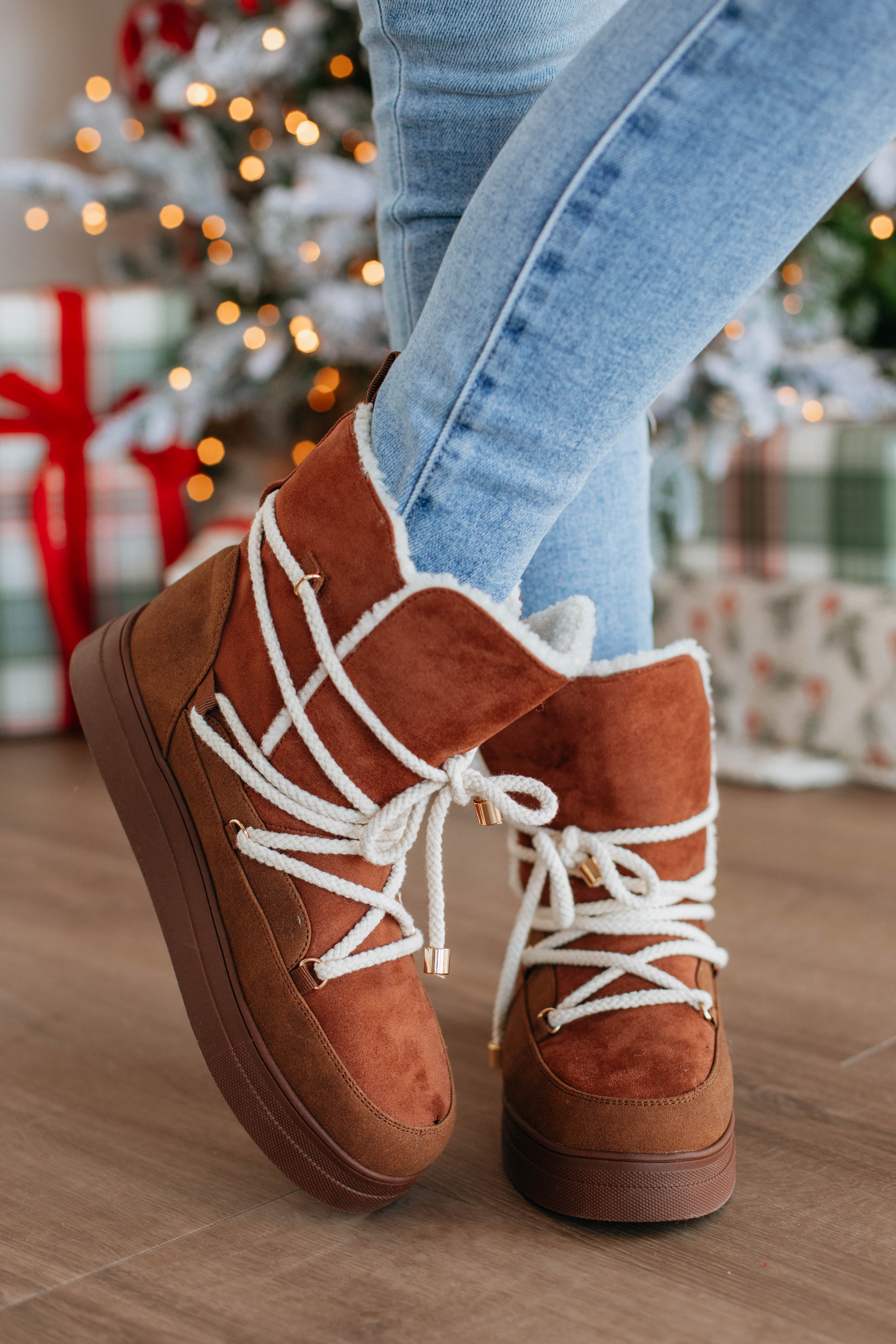 Keep Me Toasty Boots