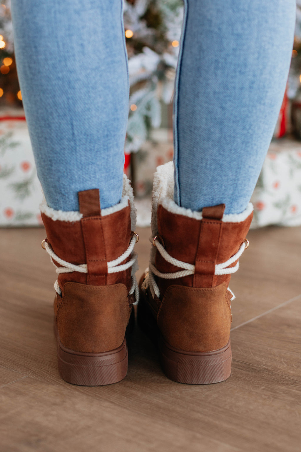 Keep Me Toasty Boots