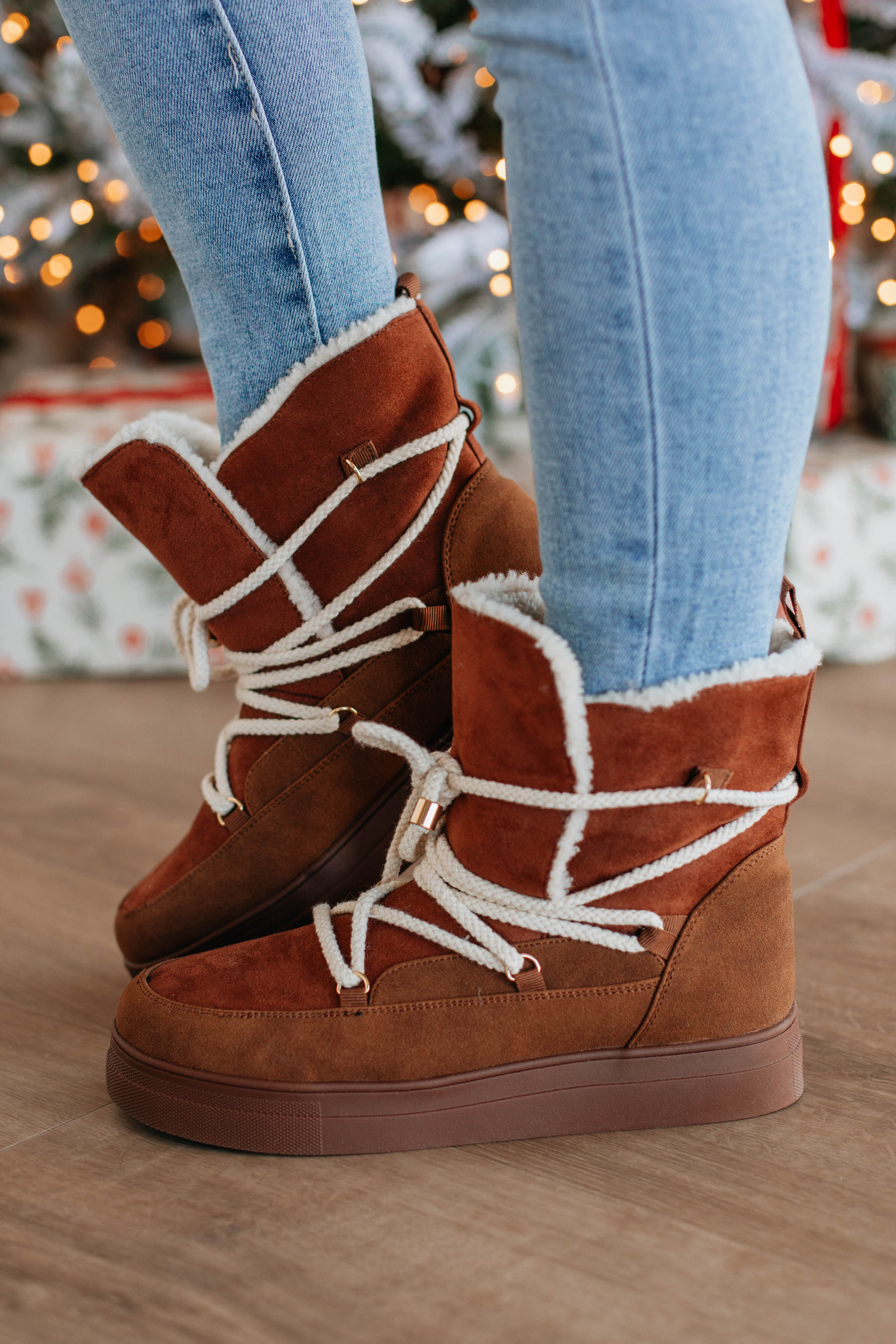 Keep Me Toasty Boots