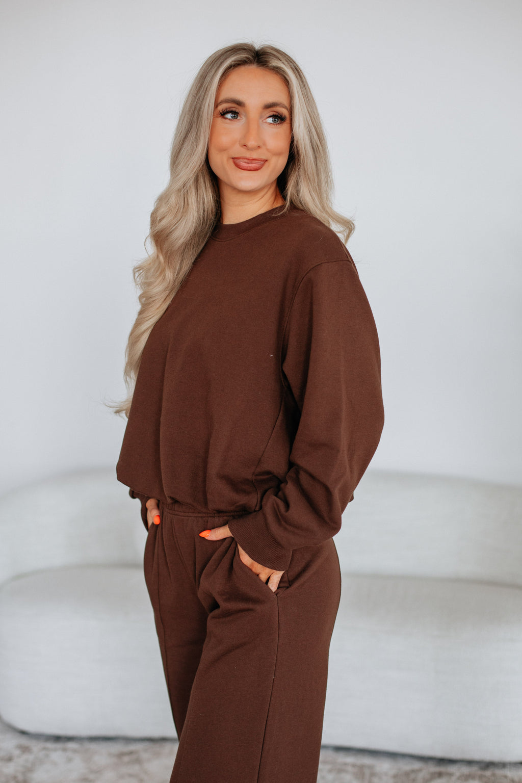 Kenley Lounge Sweatshirt
