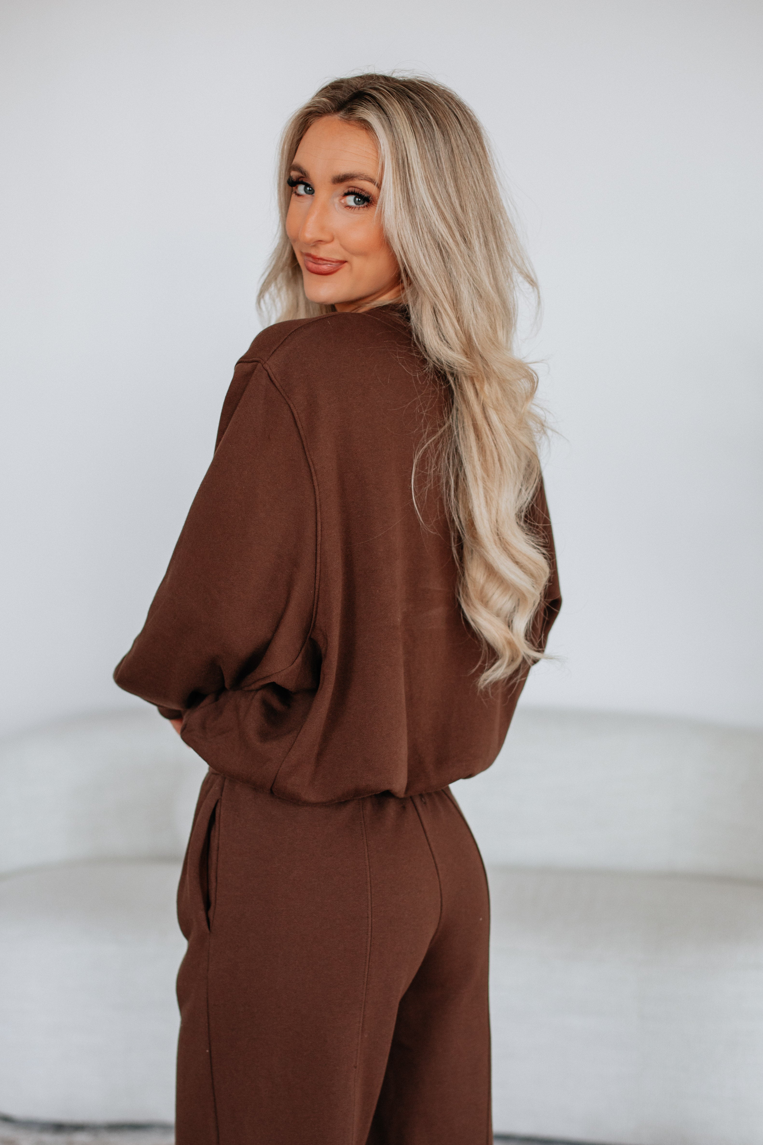 Kenley Lounge Sweatshirt