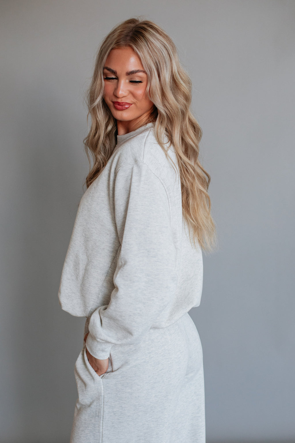 Kenley Lounge Sweatshirt