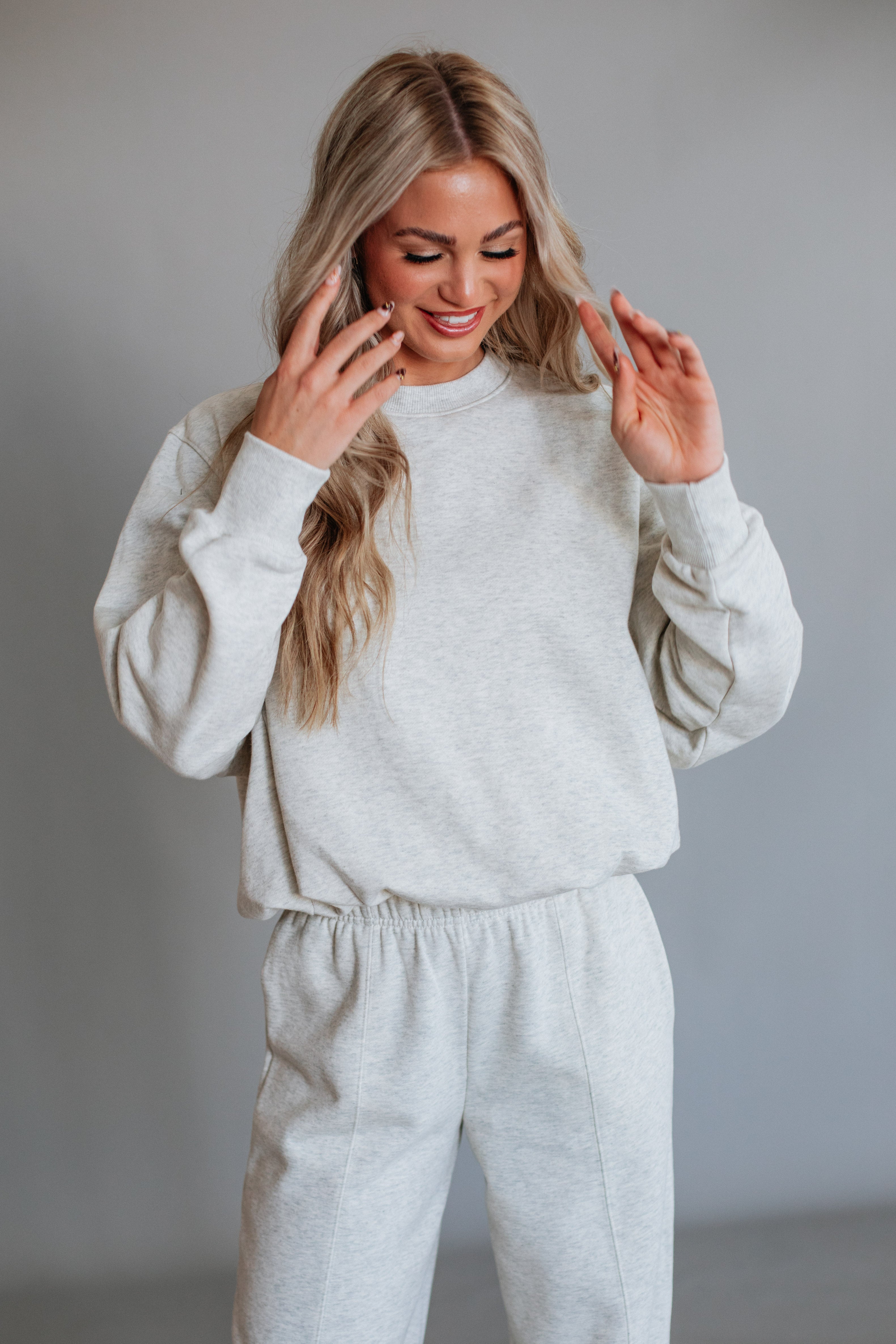Kenley Lounge Sweatshirt