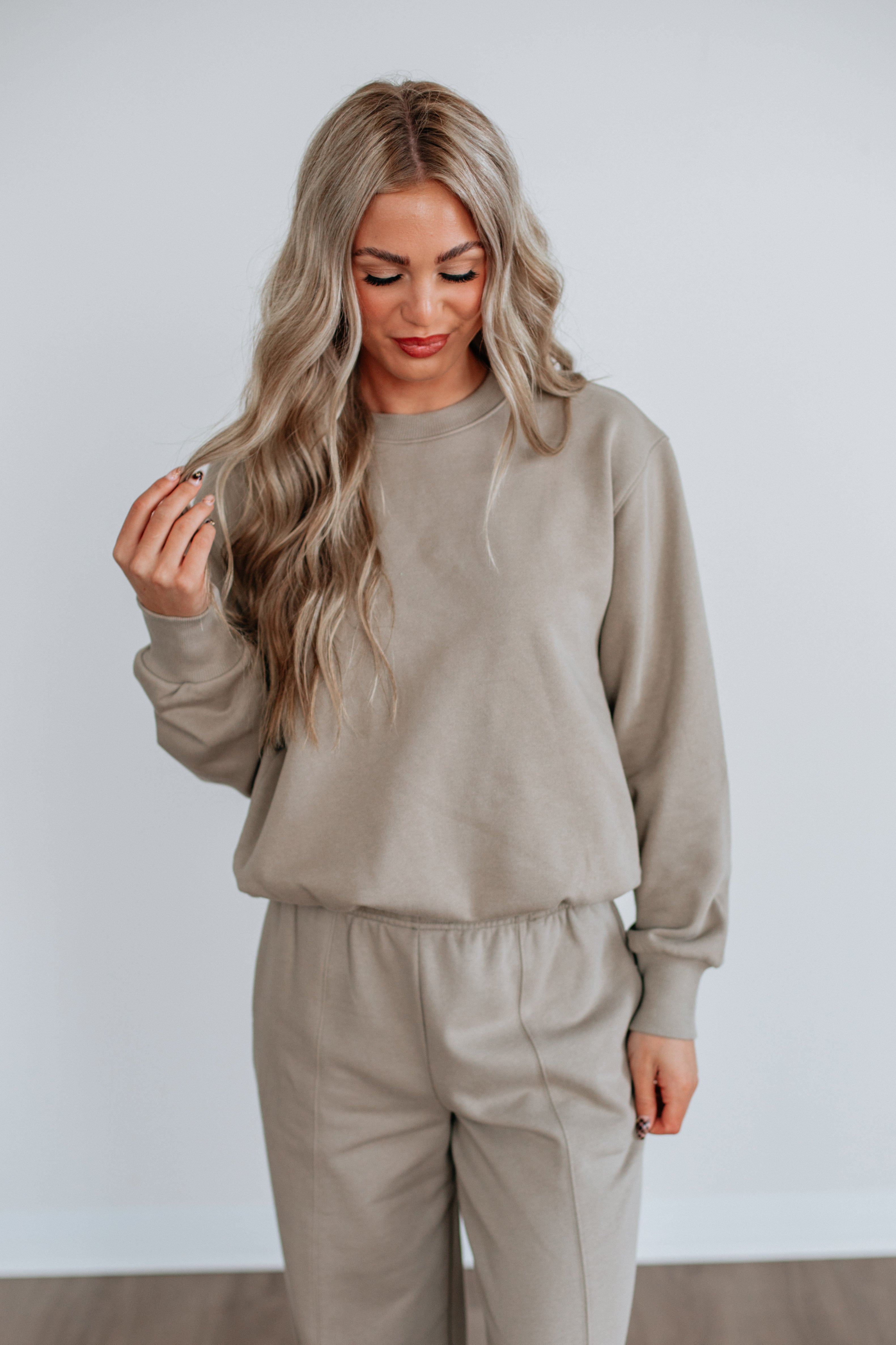 Kenley Lounge Sweatshirt