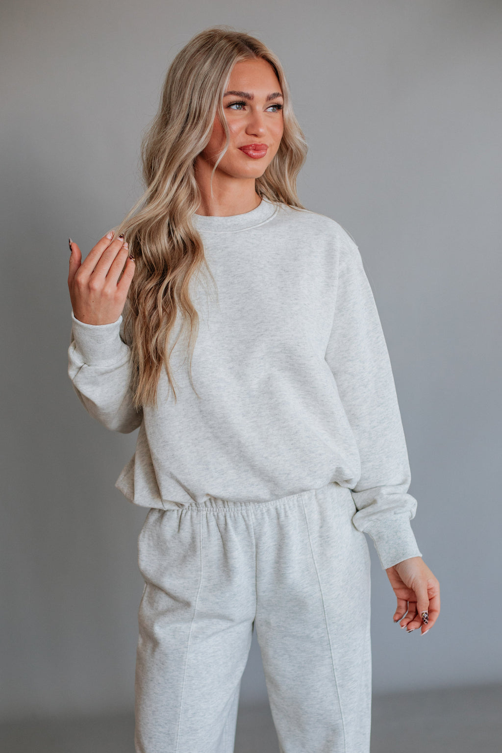Kenley Lounge Sweatshirt