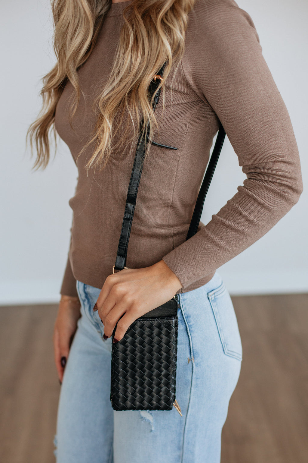 Khailey Double Duty Bag - Black