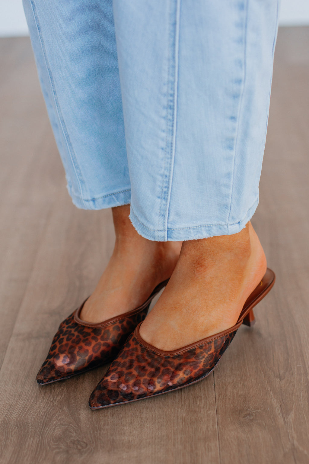 Lavish Lifestyle Heels