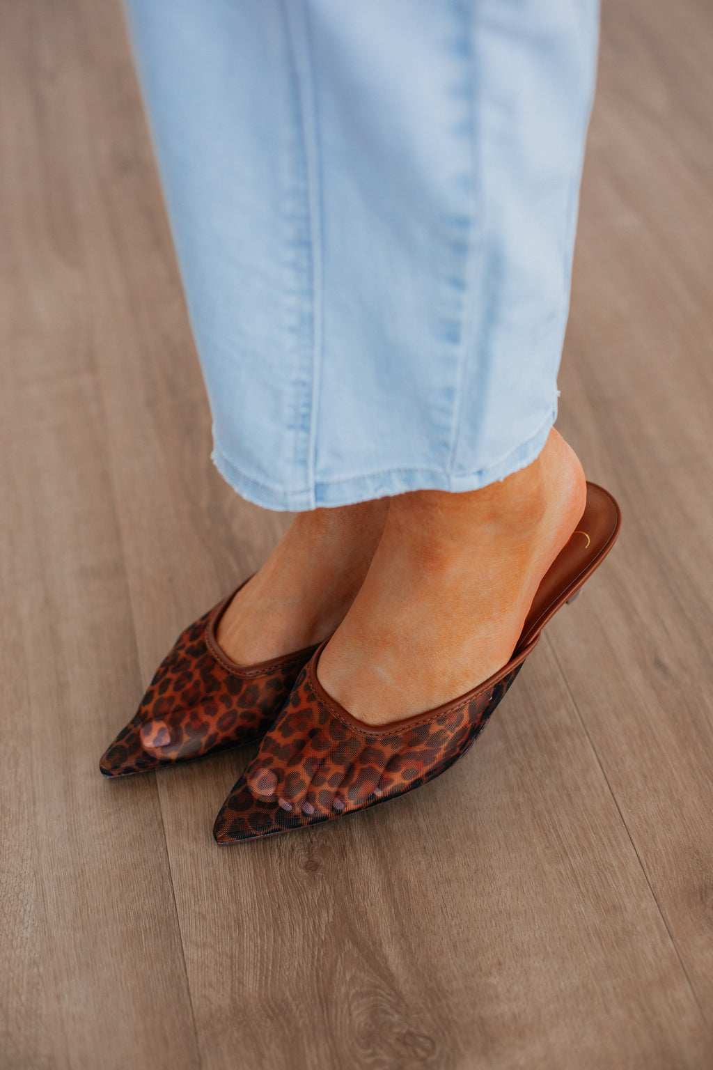 Lavish Lifestyle Heels