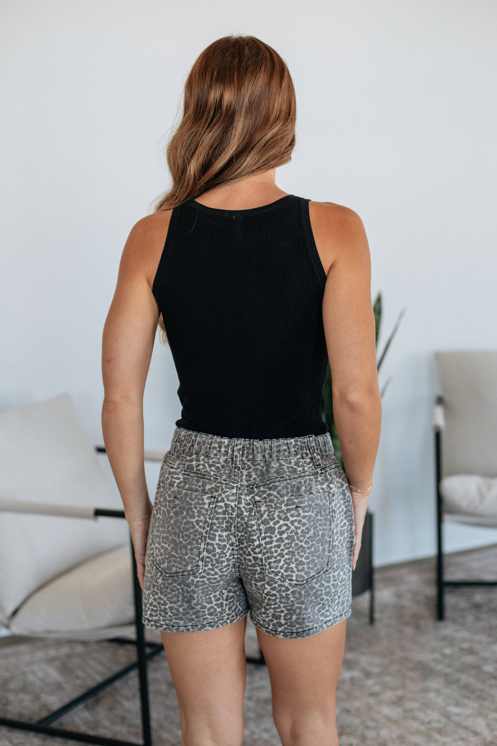 Dulcia Ribbed Bodysuit - Black