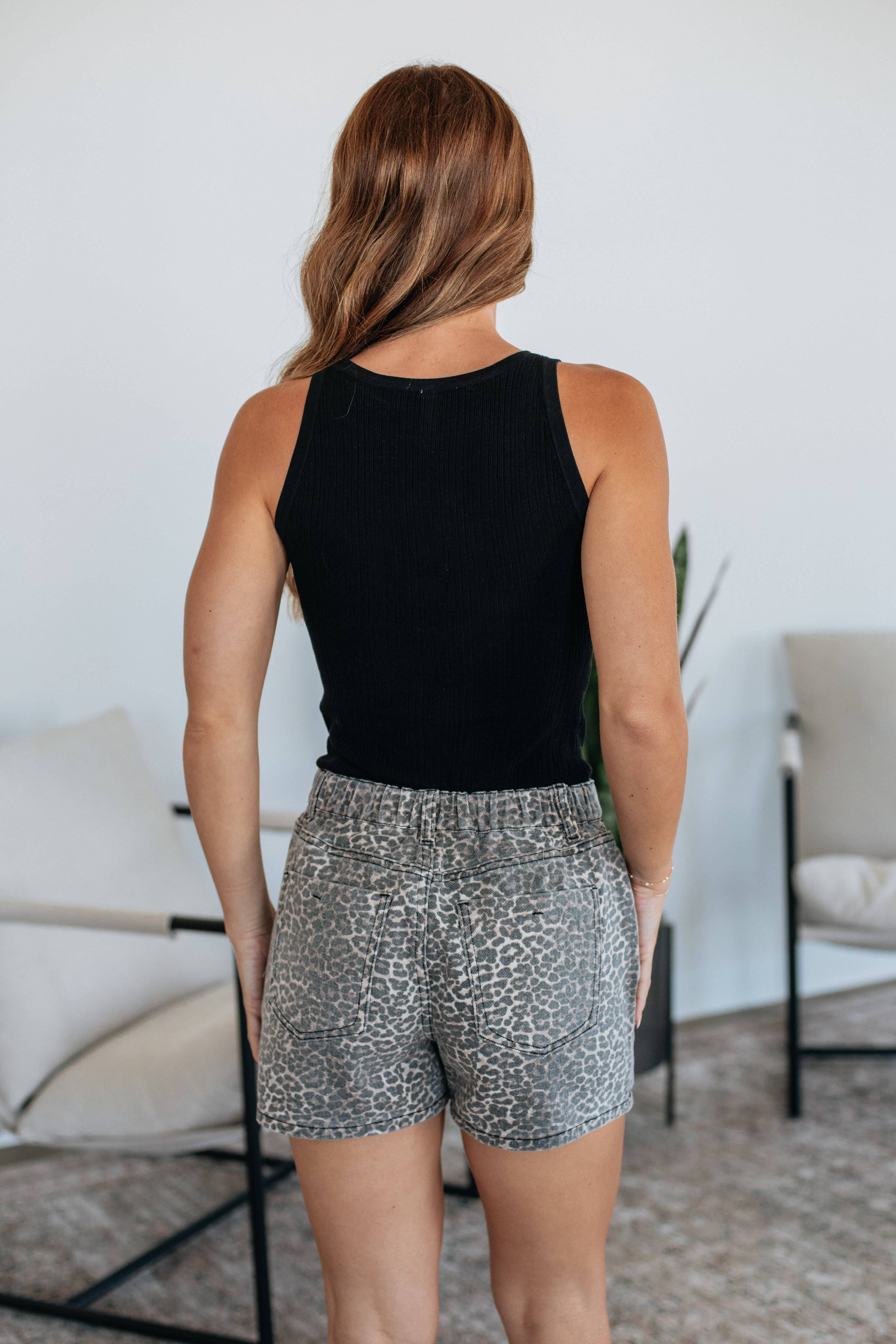 Dulcia Ribbed Bodysuit - Black