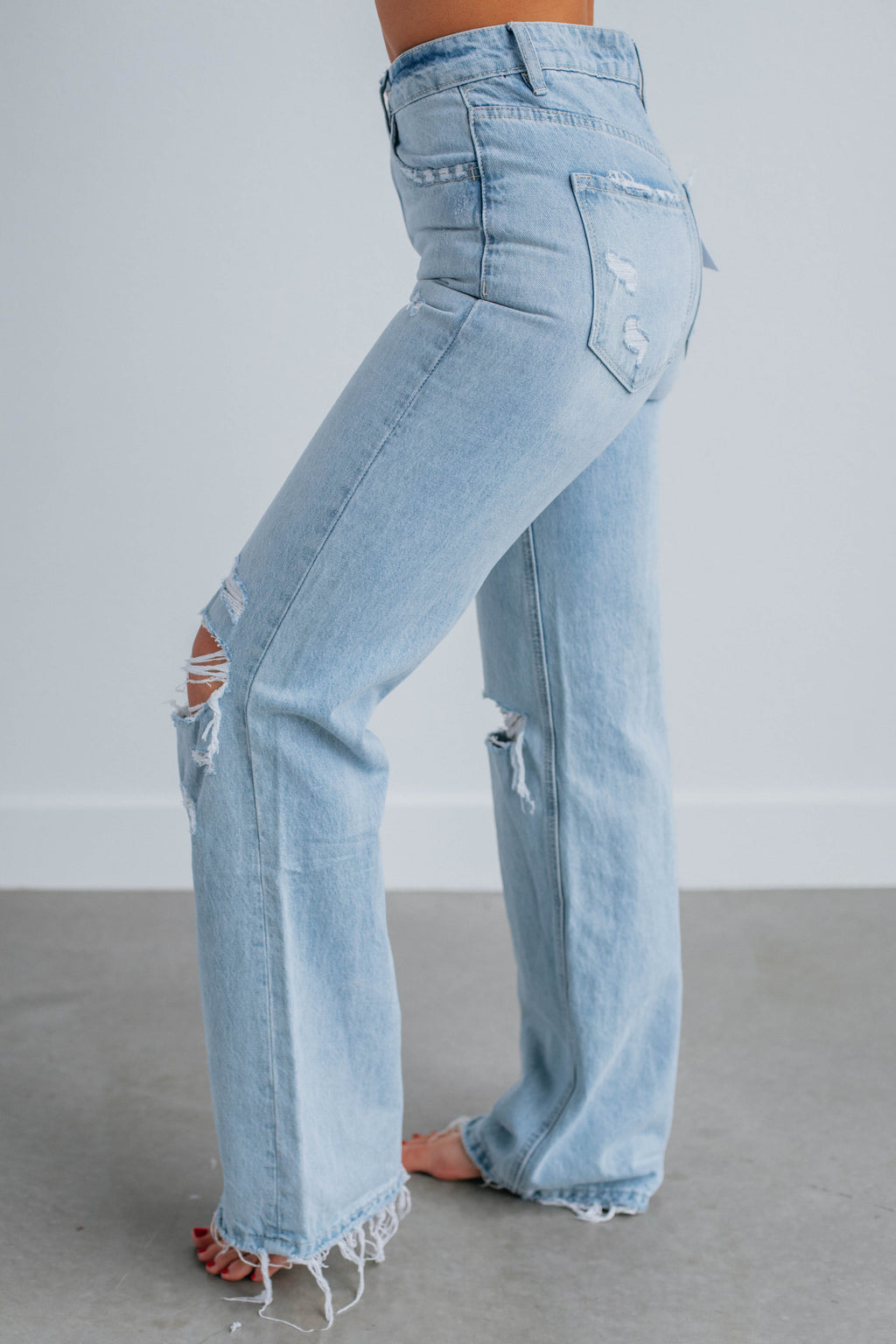 Leslie Vervet Jeans - Obsessive