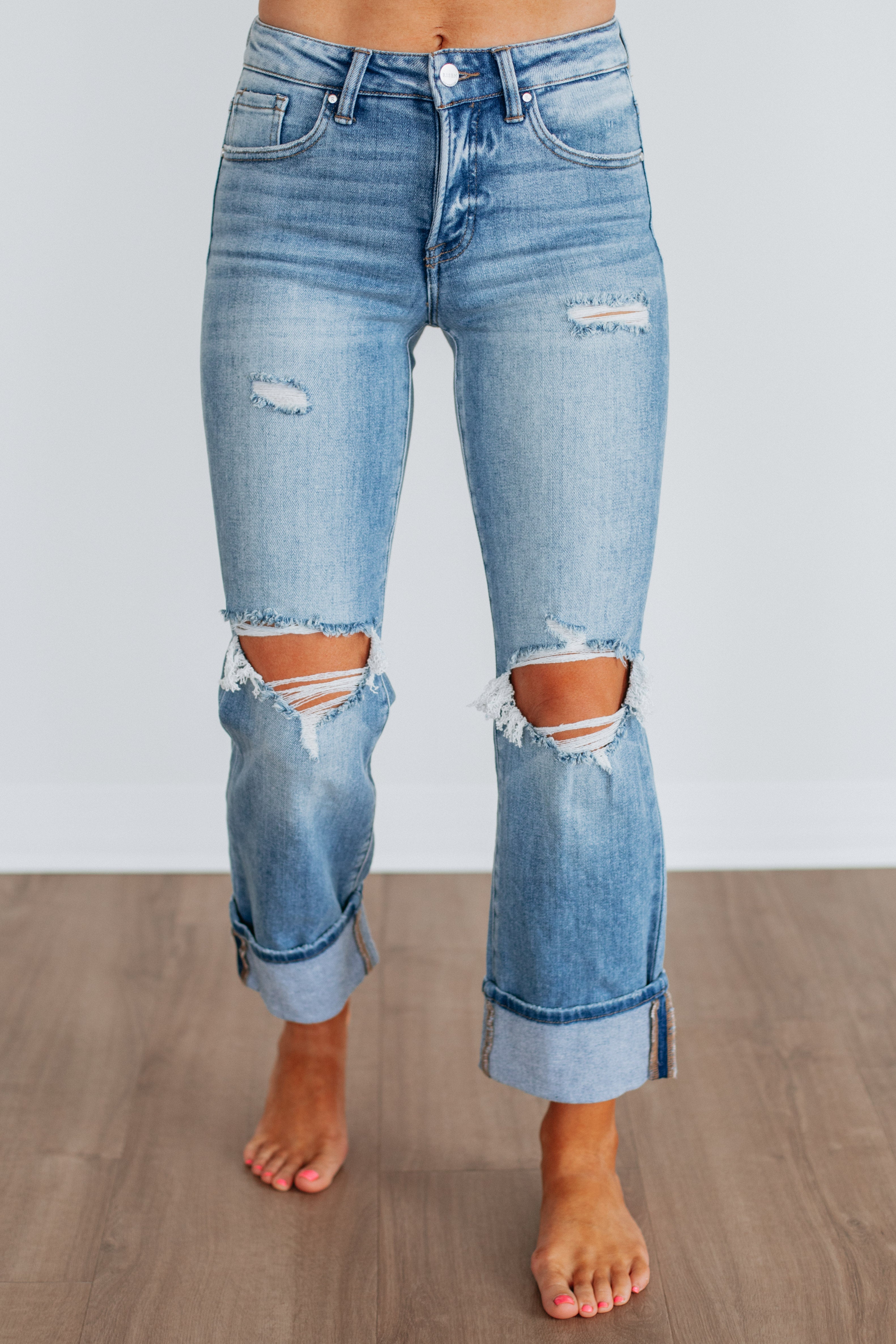 Lia Risen Jeans