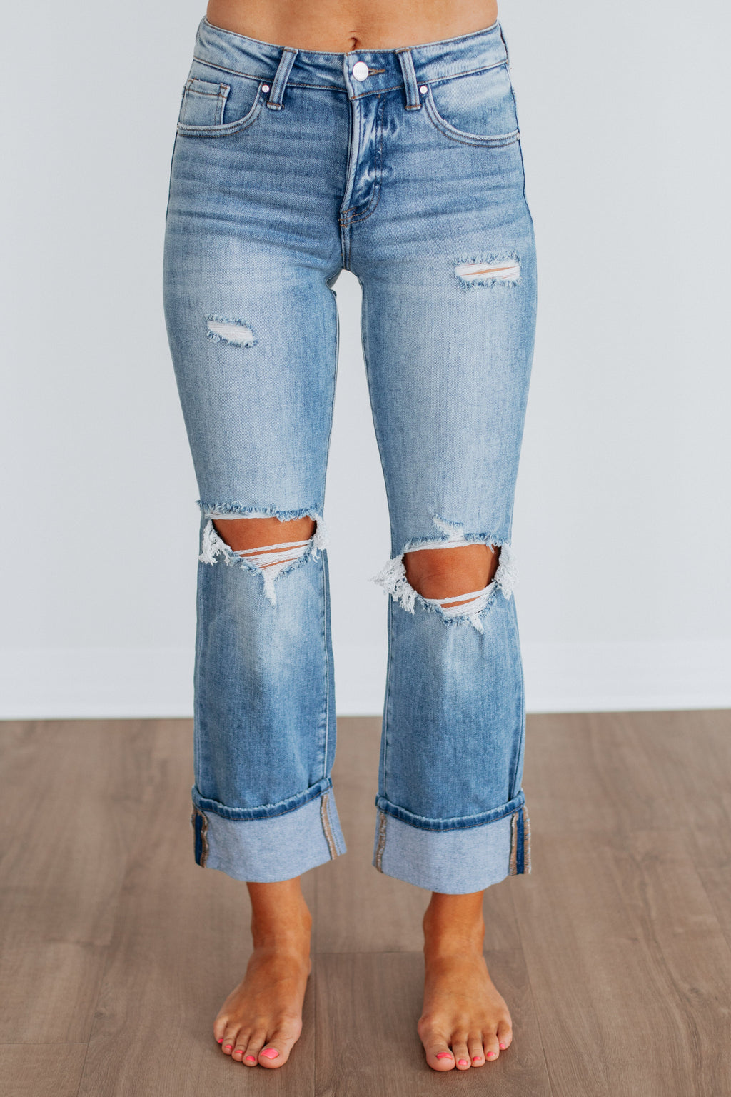 Lia Risen Jeans