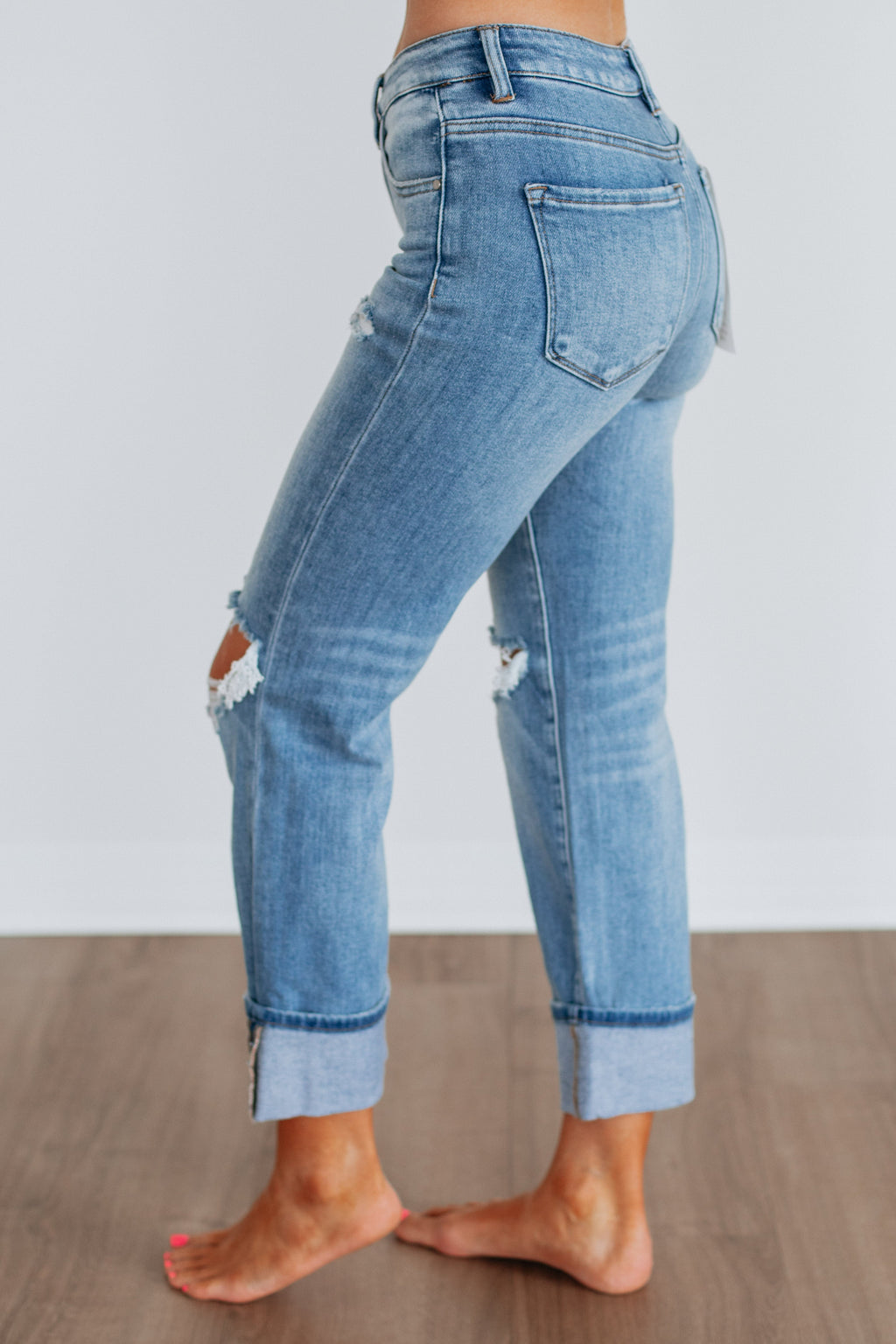 Lia Risen Jeans