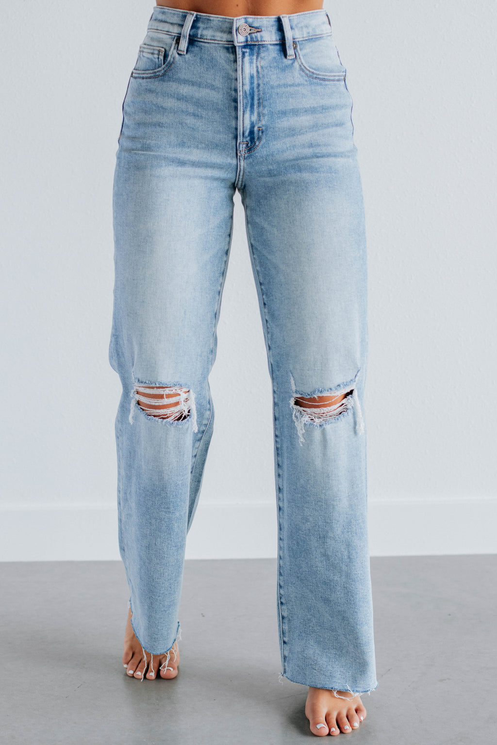 Logan Hidden Jeans - Memorable