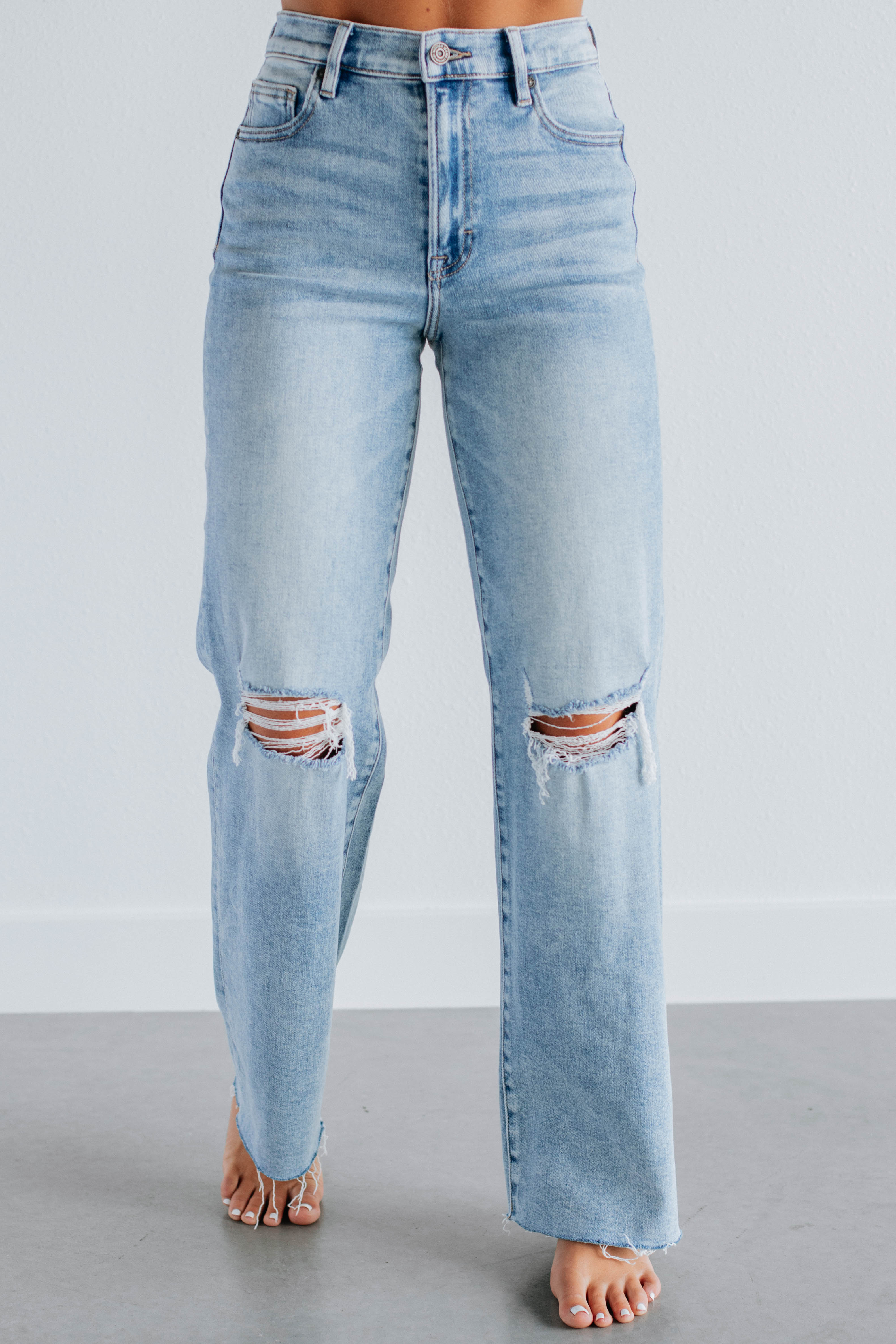 Logan Hidden Jeans - Memorable