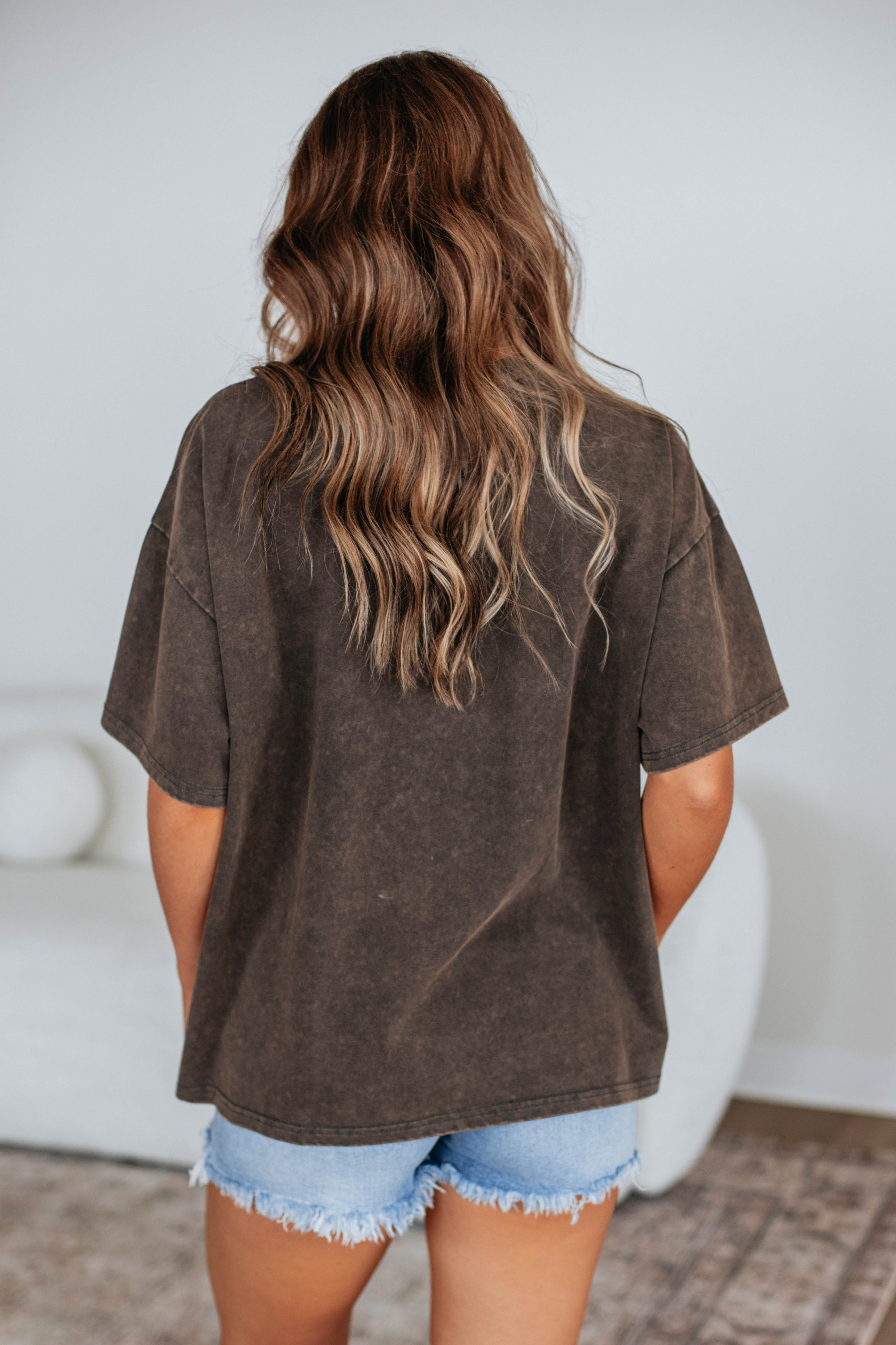 Long Live Cowgirl Graphic Tee