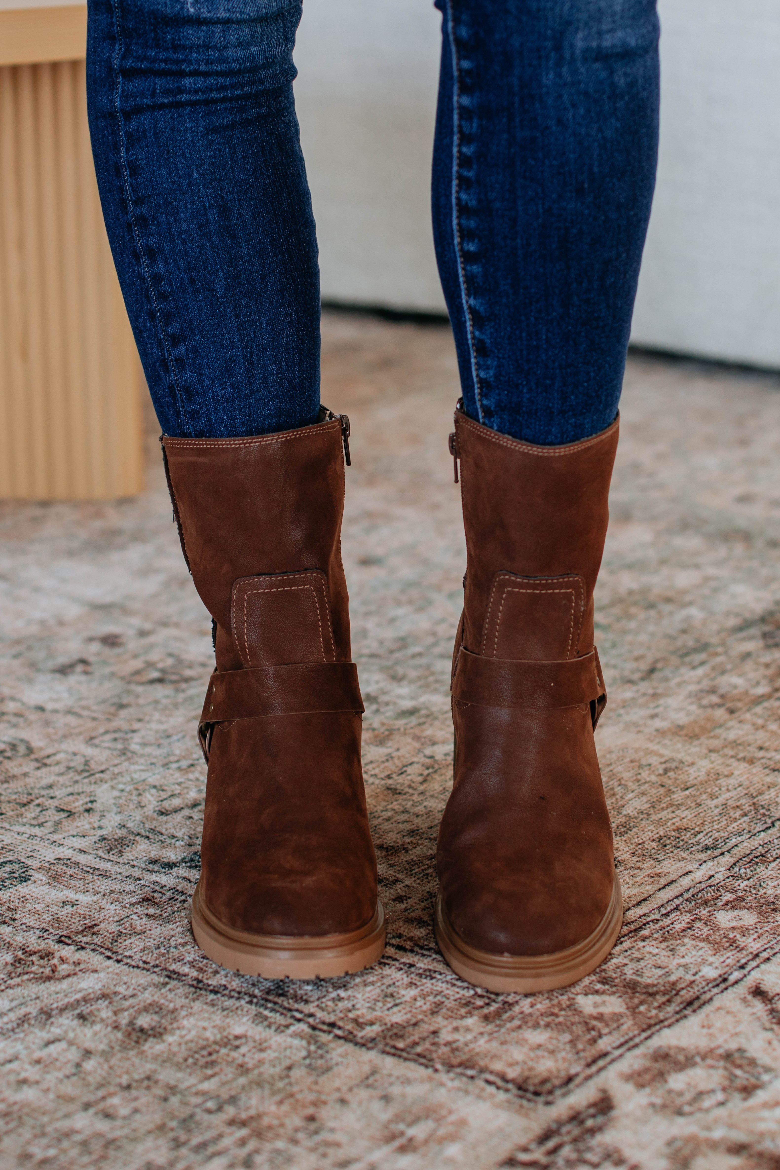 Look No Further Boots