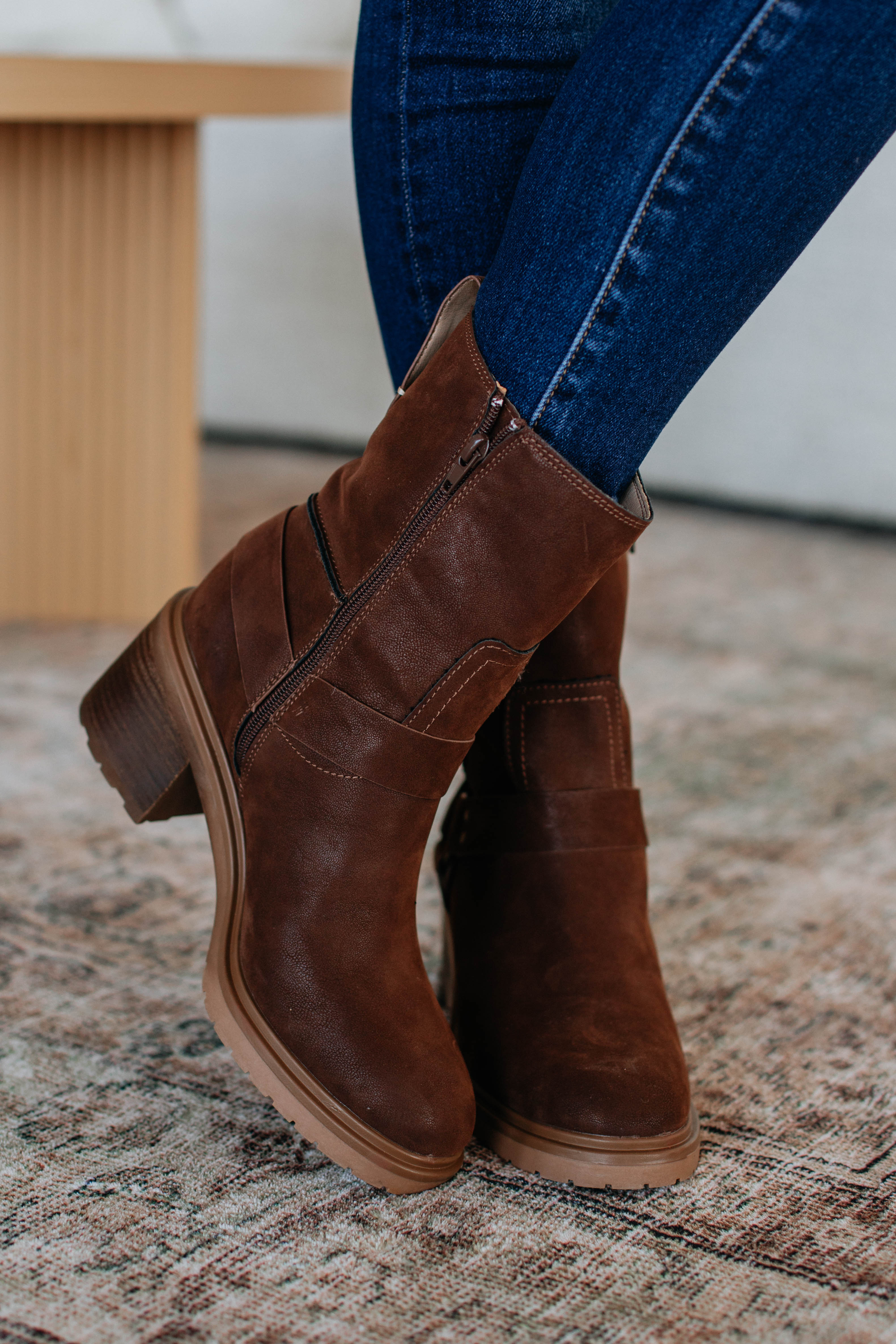 Look No Further Boots