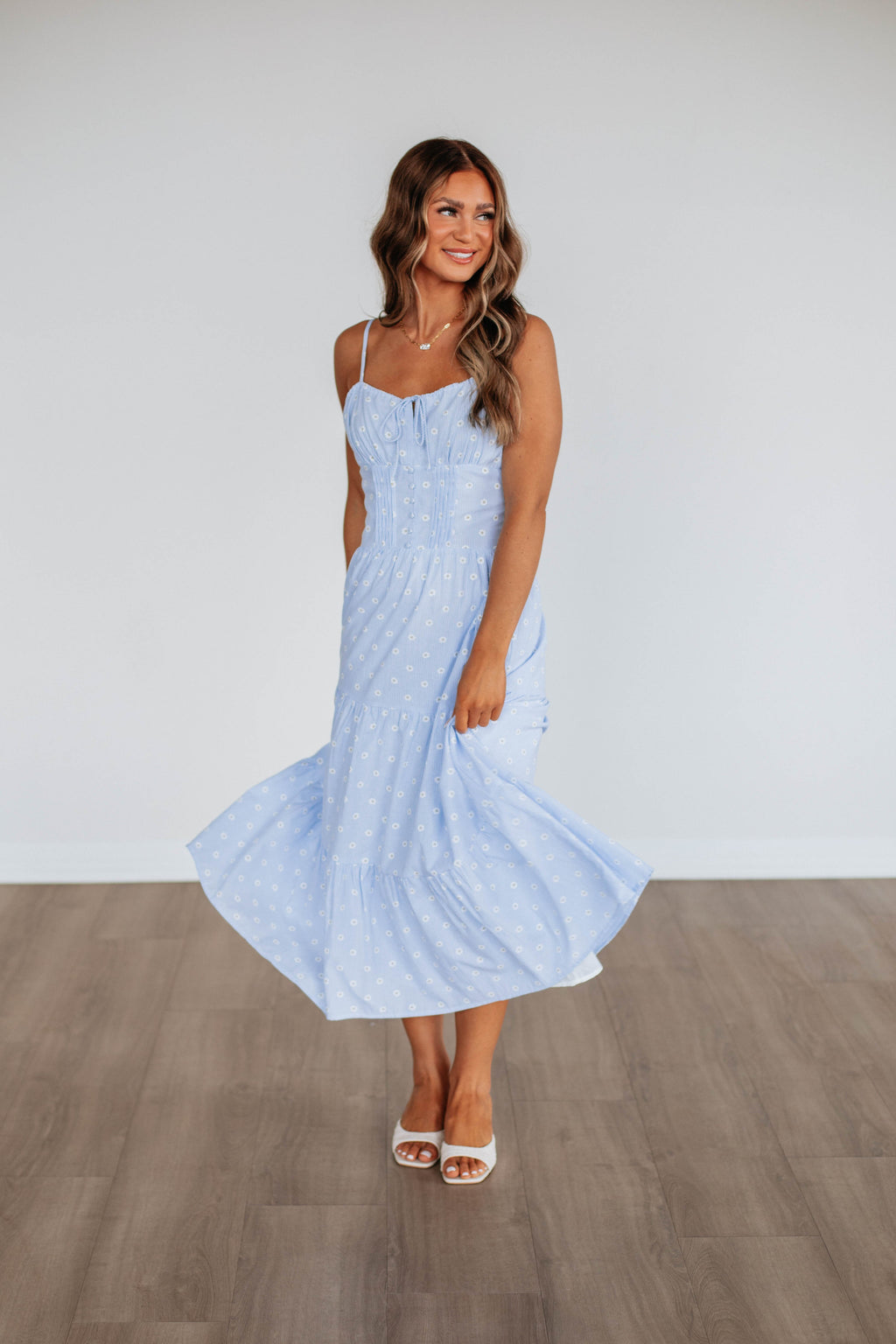 Louise Midi Dress