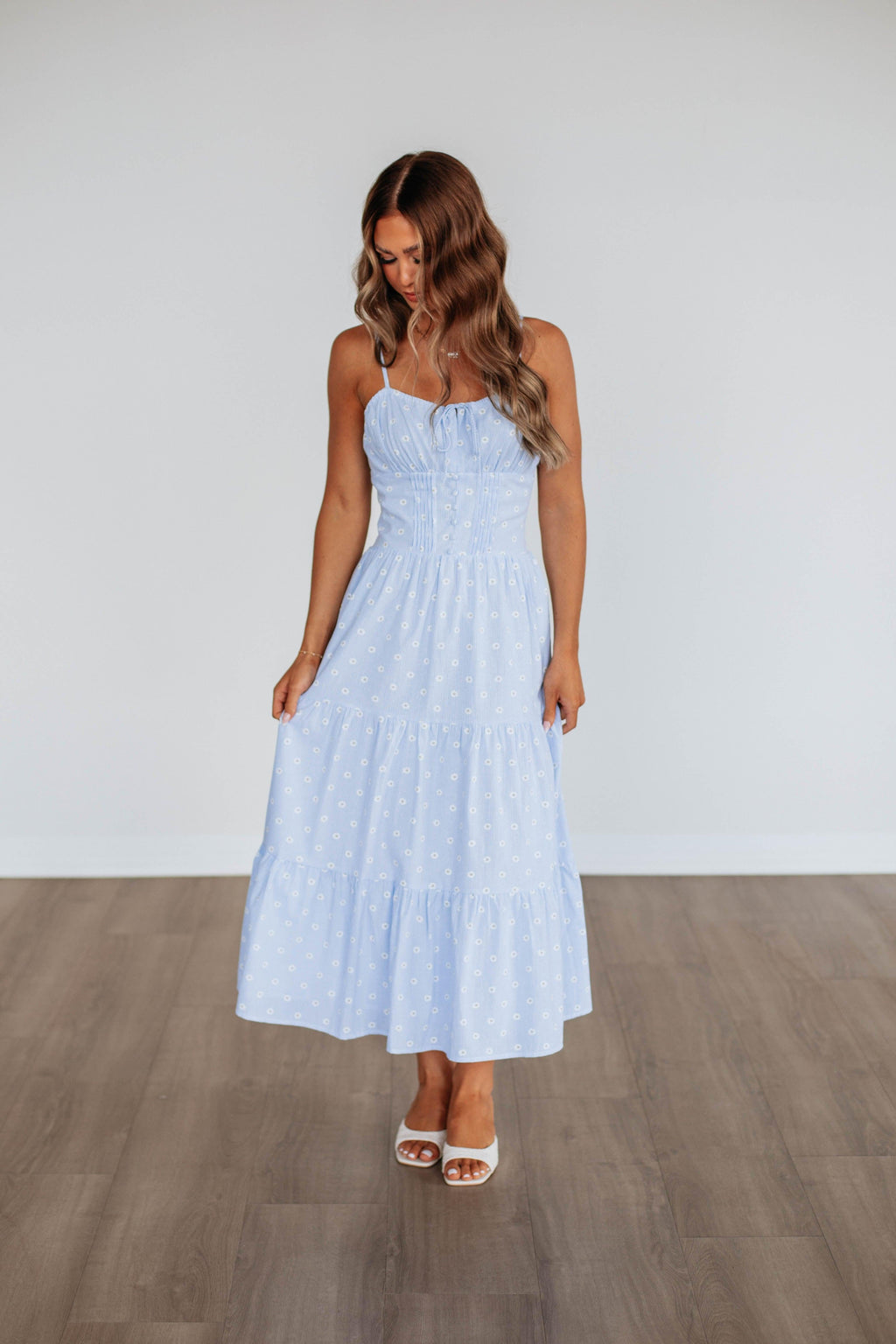 Louise Midi Dress