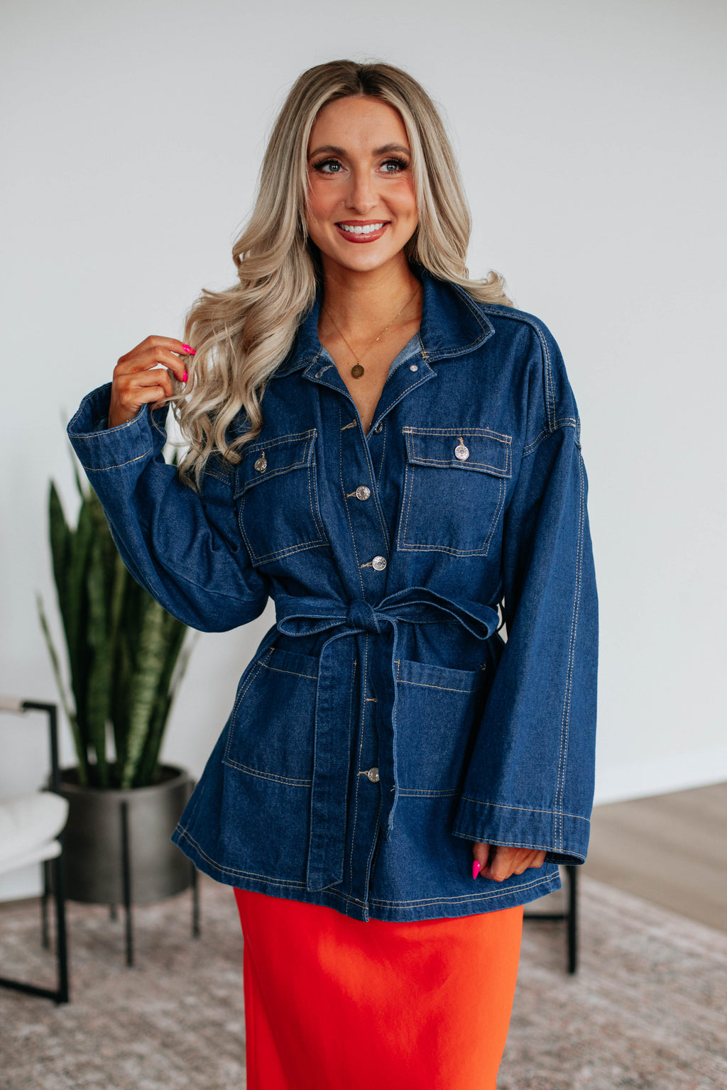 Loxley Denim Jacket