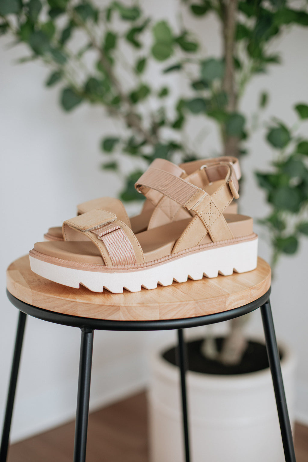 Meet Me Later Sandals - Sand