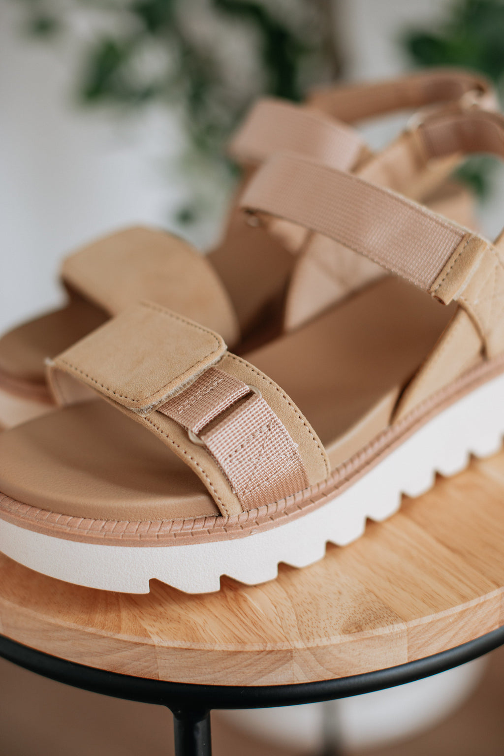 Meet Me Later Sandals - Sand