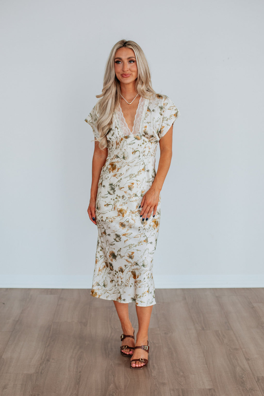 Merissa Maxi Dress
