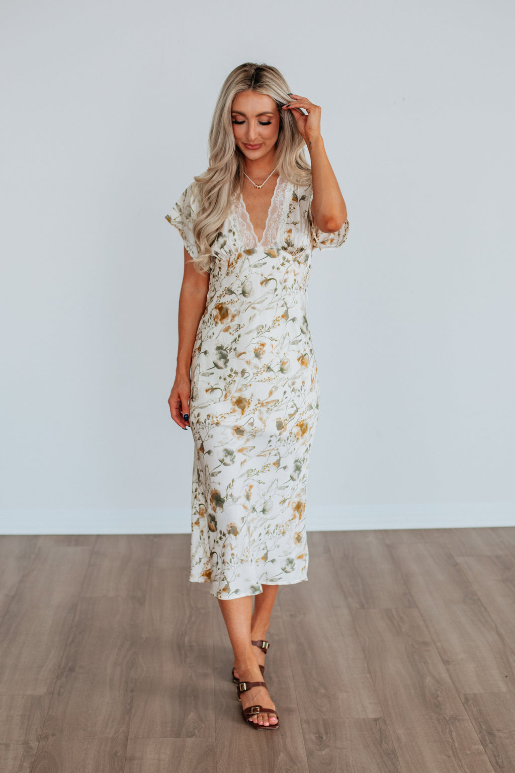 Merissa Maxi Dress