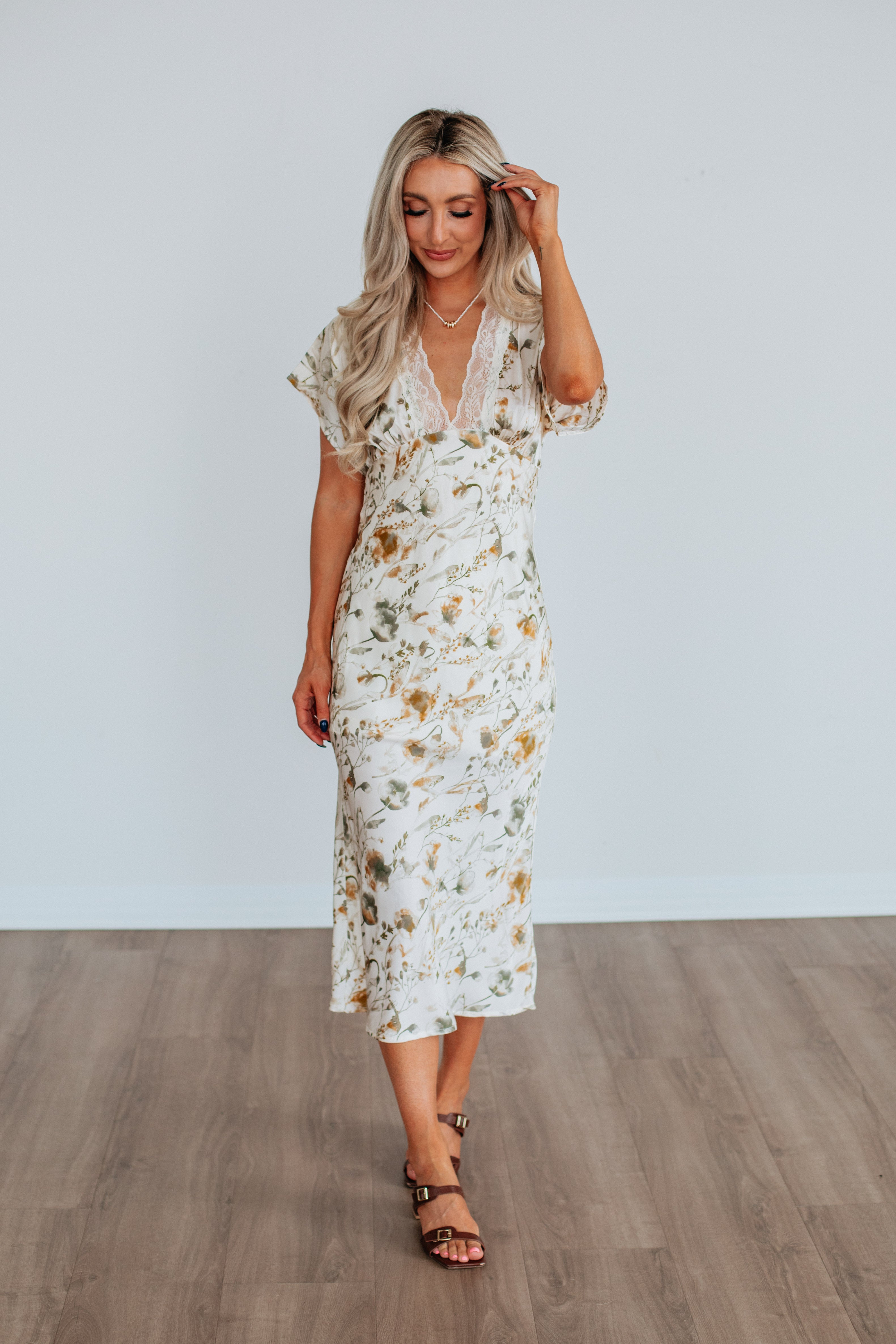Merissa Maxi Dress