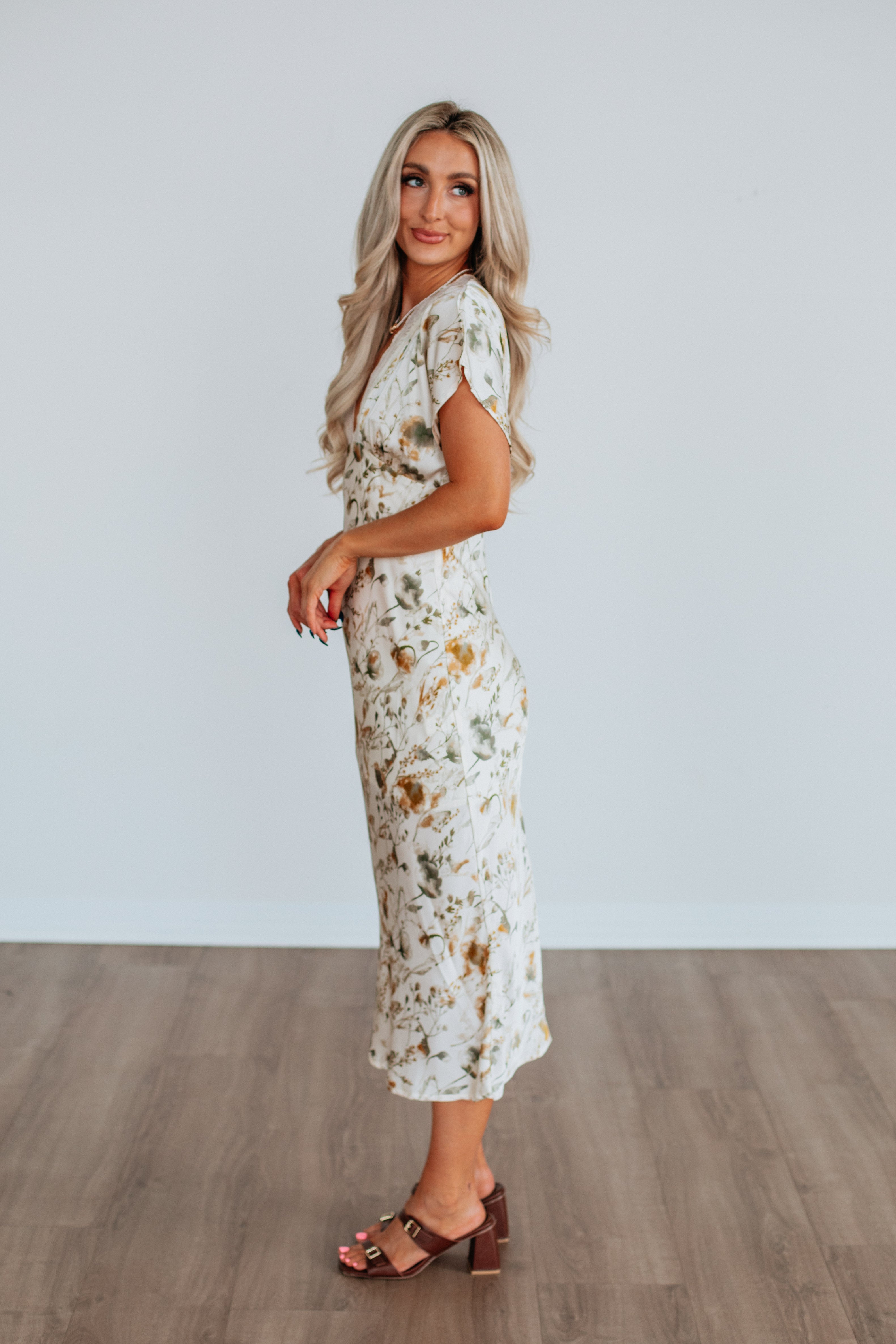Merissa Maxi Dress