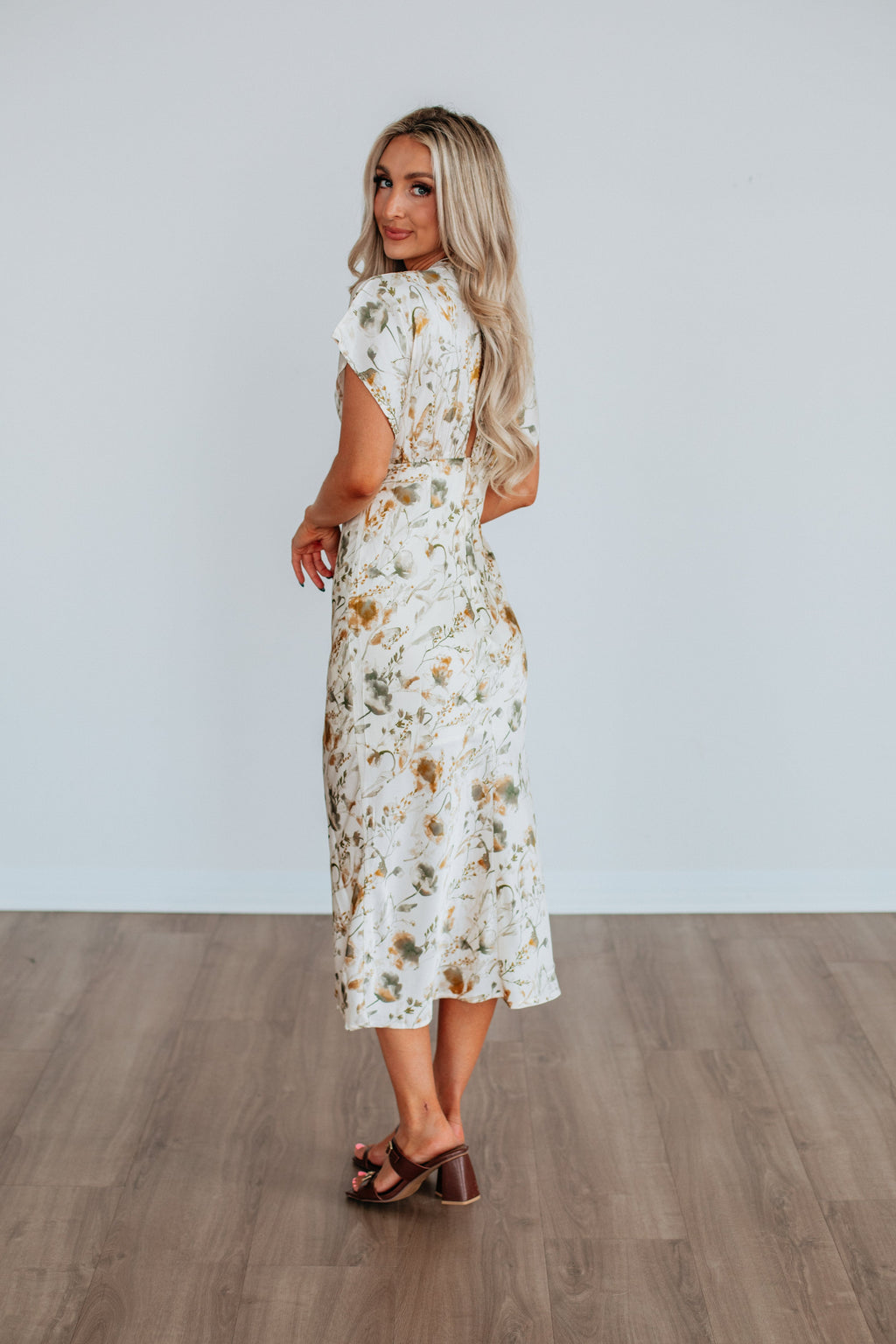 Merissa Maxi Dress