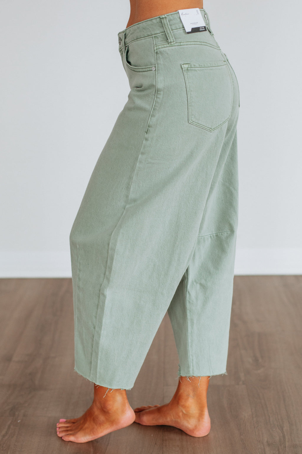 Milah KanCan Jeans - Sage
