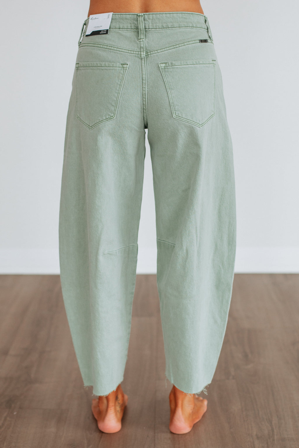 Milah KanCan Jeans - Sage
