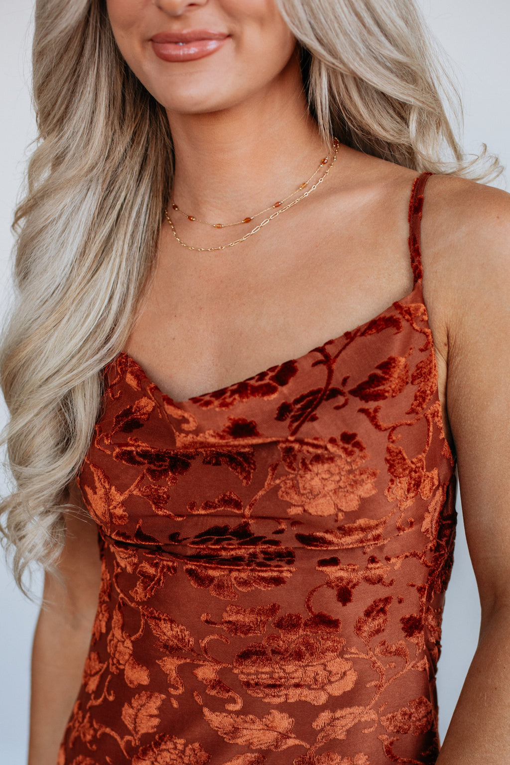 Myra Layered Necklace