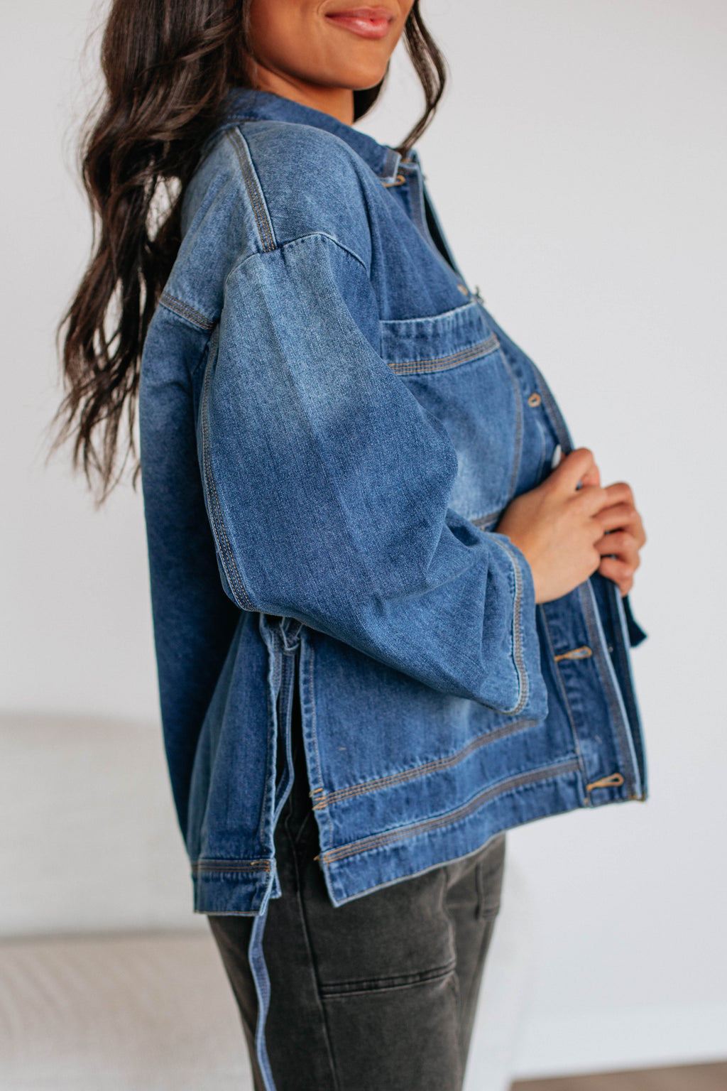 Nash Denim Jacket