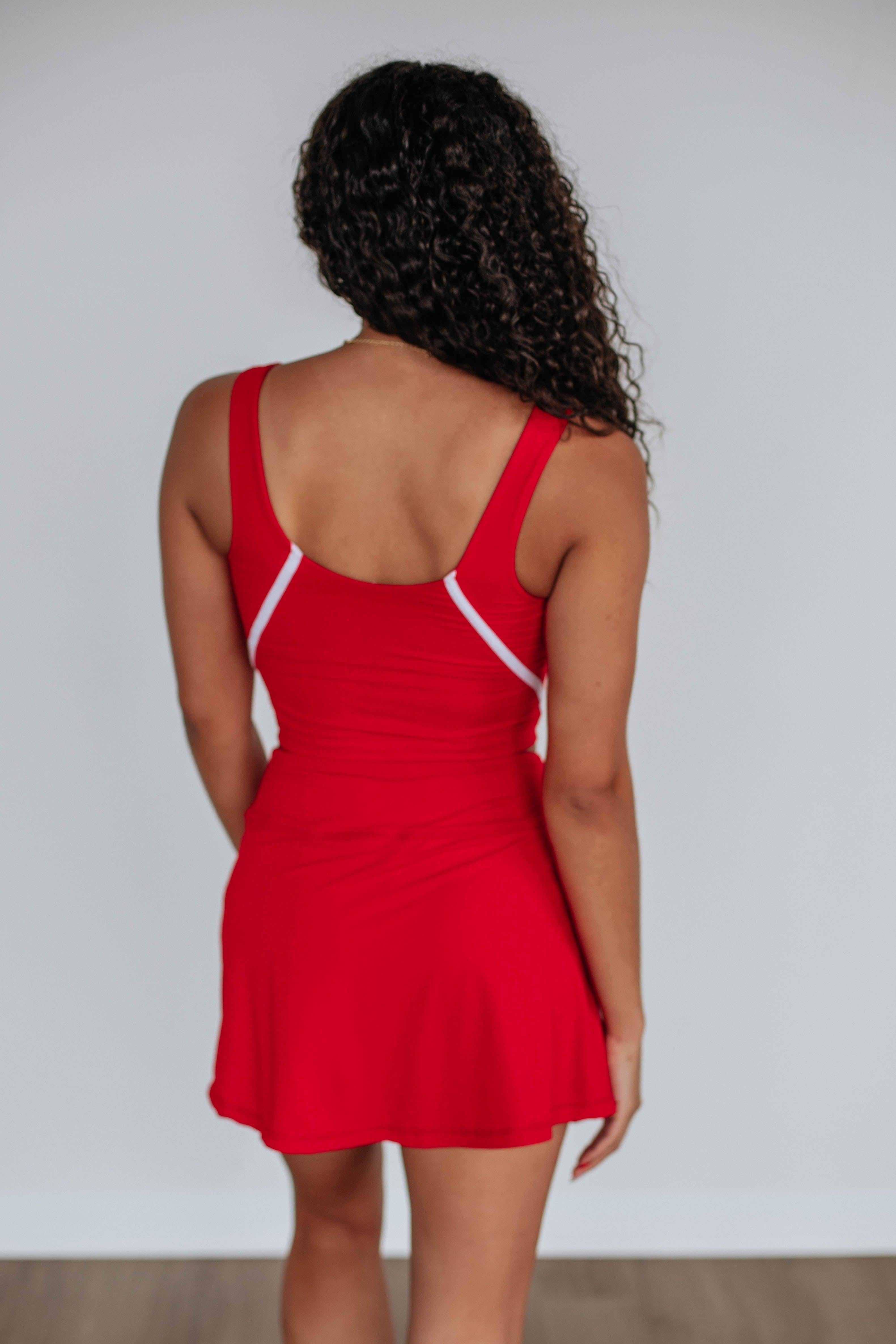 Nathalia Active Tank