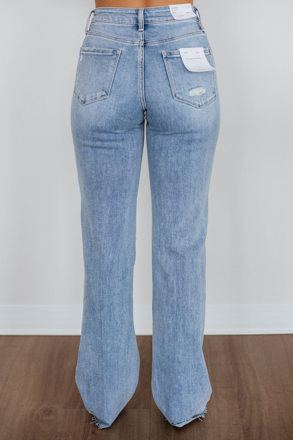 Nellie Flying Monkey Jeans