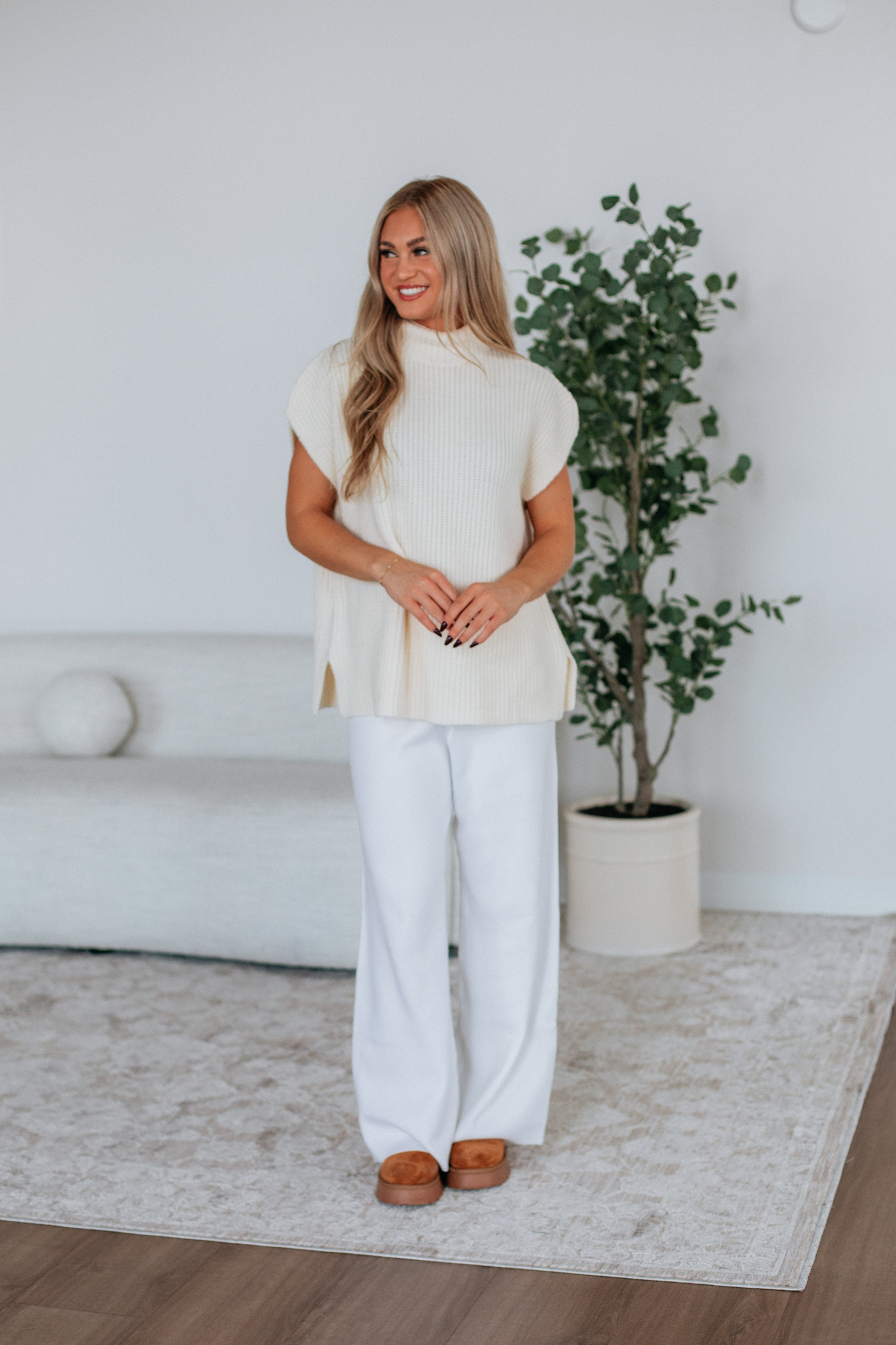 Kara Two-Piece Sweater Set