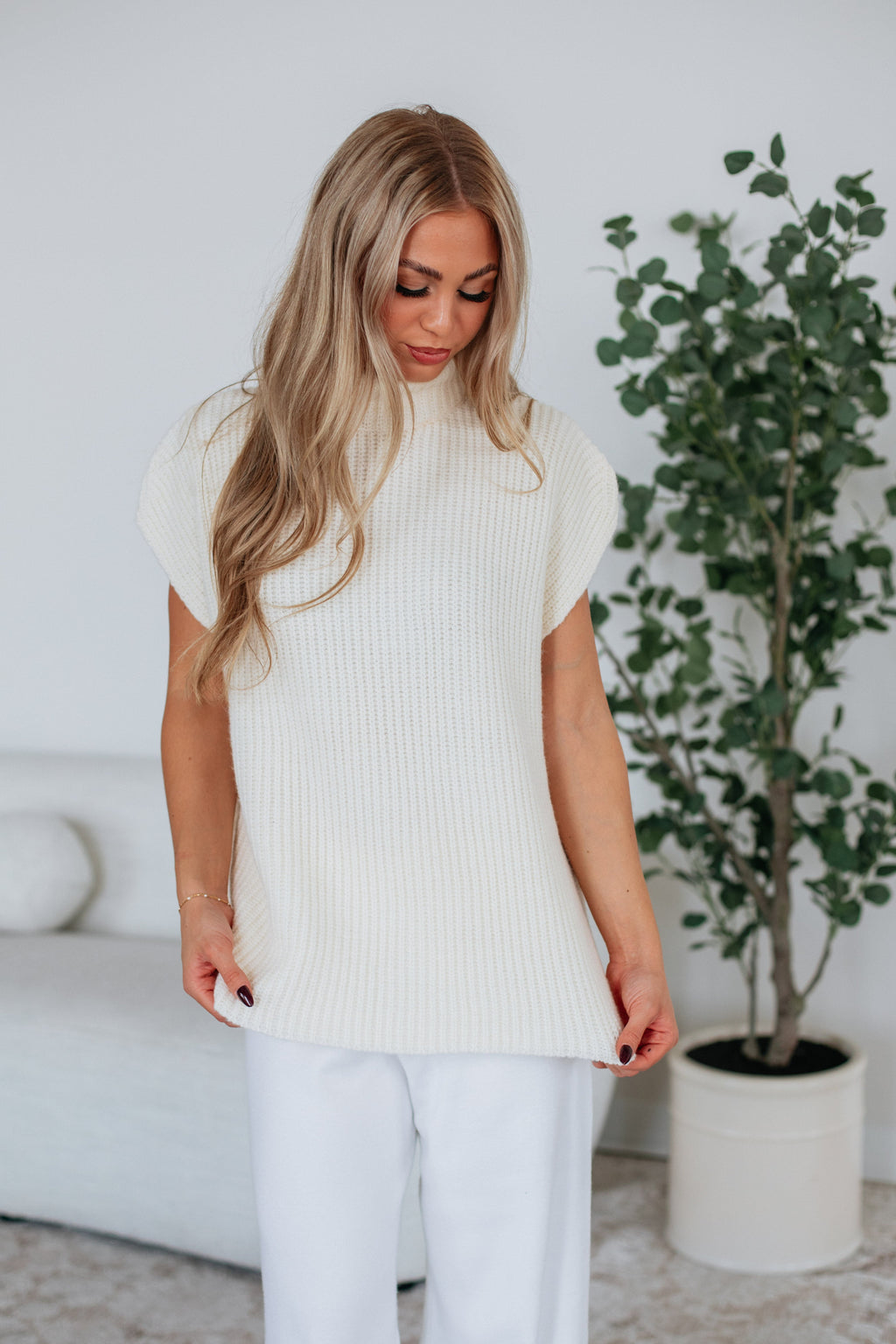 Kara Two-Piece Sweater Set