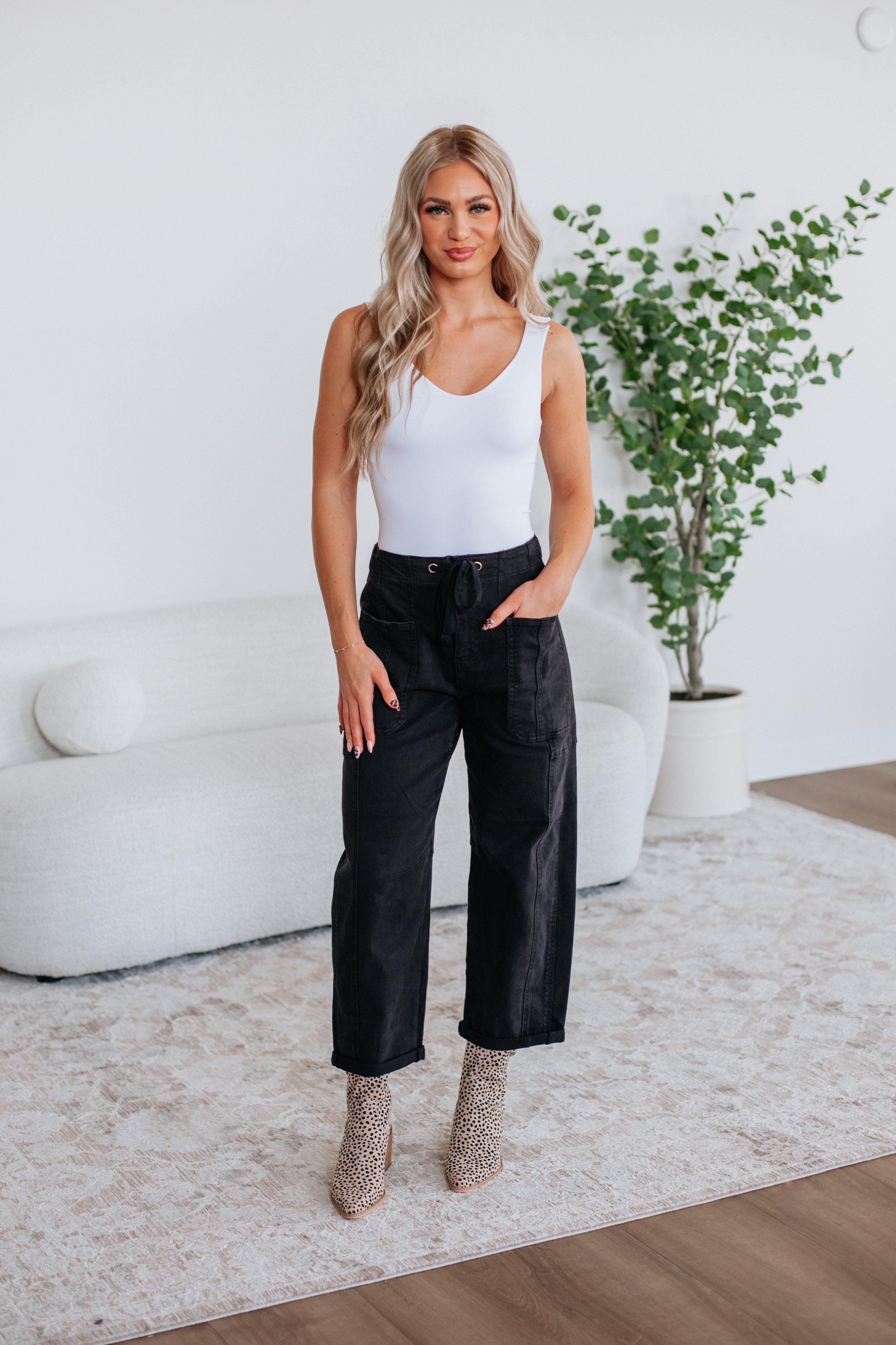 Sweet & Simple Bodysuit - Ivory