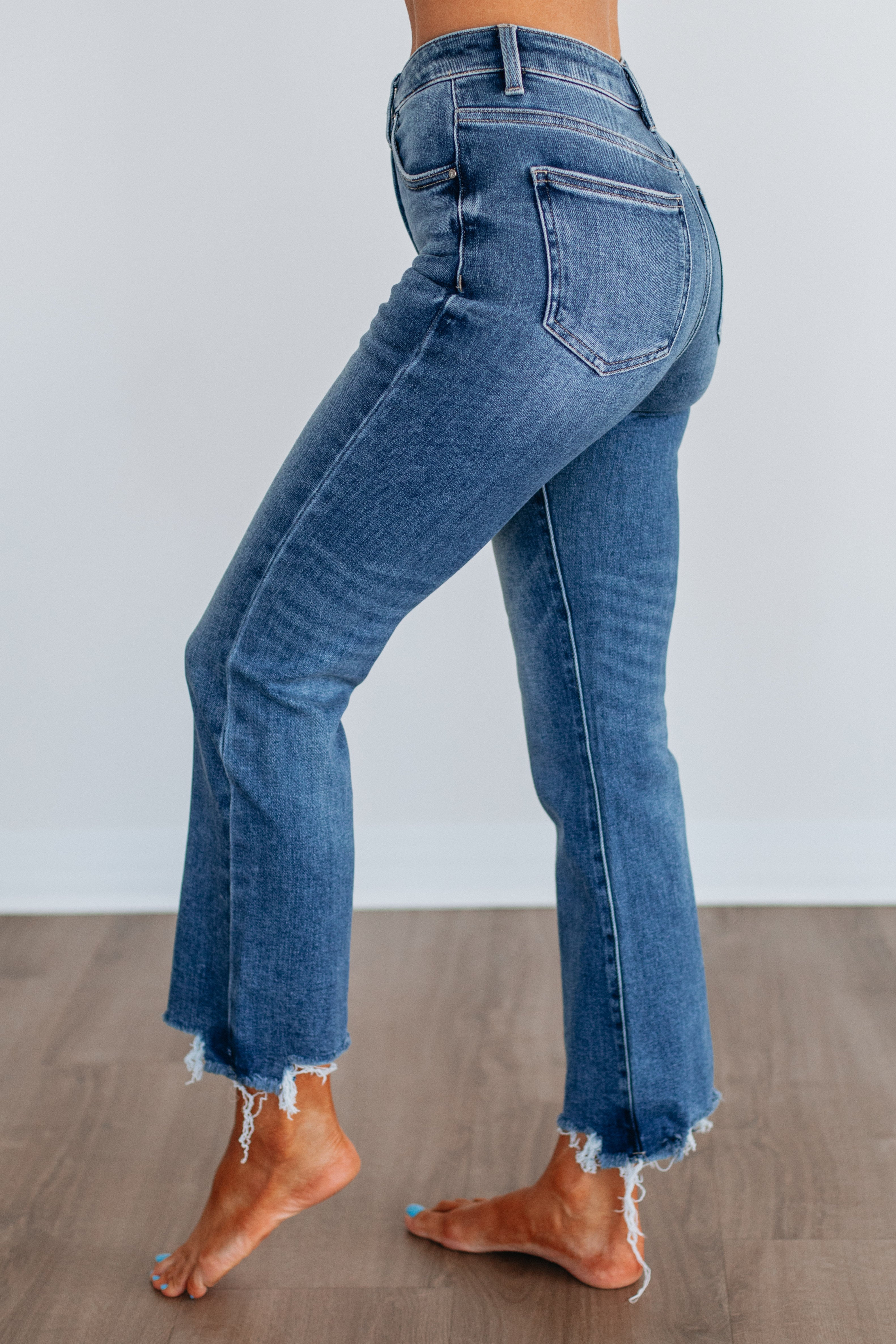 Norah Risen Jeans