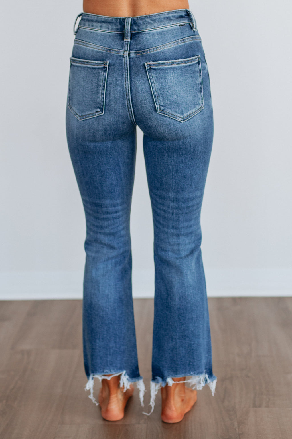 Norah Risen Jeans