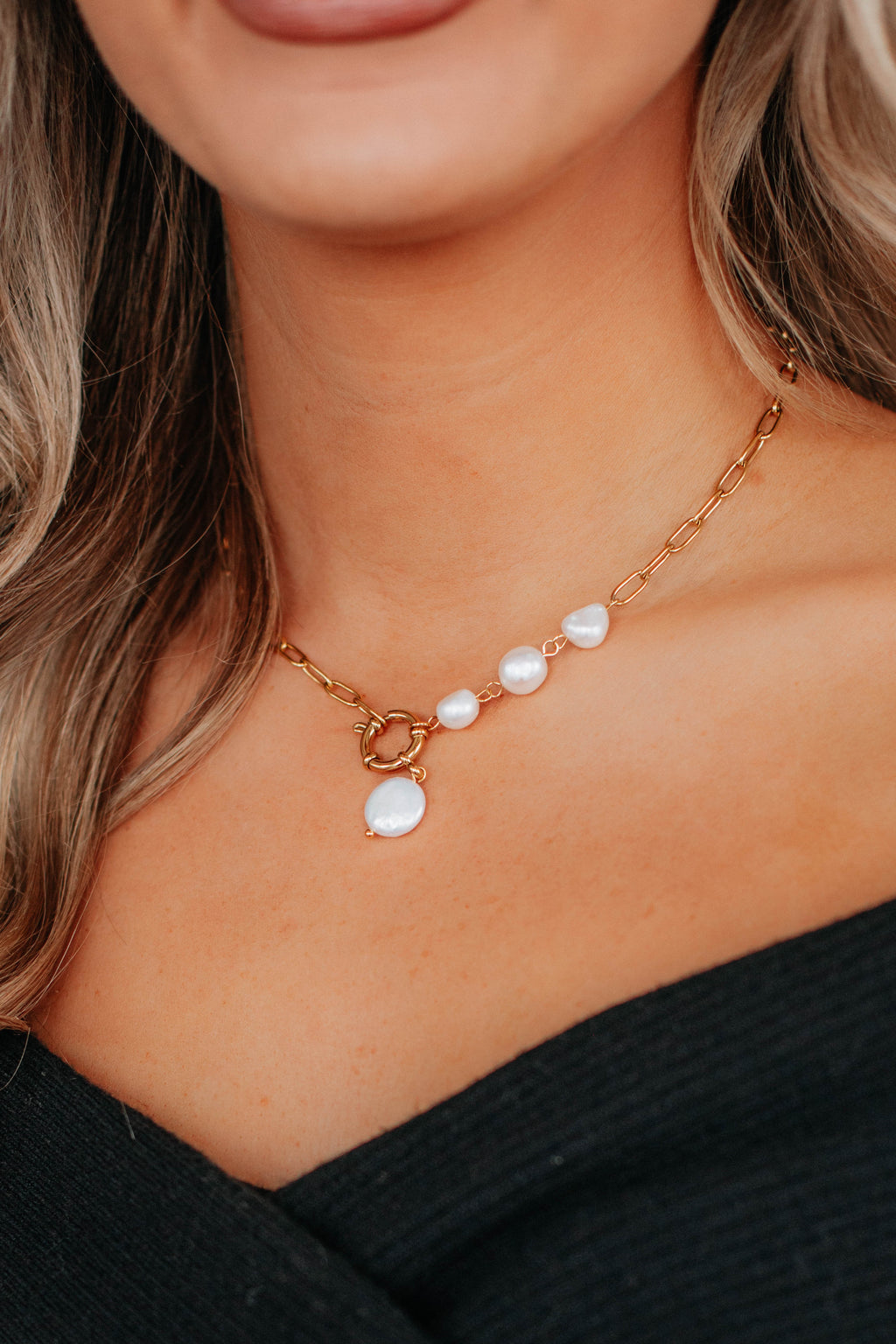 Notable Trendsetter Necklace