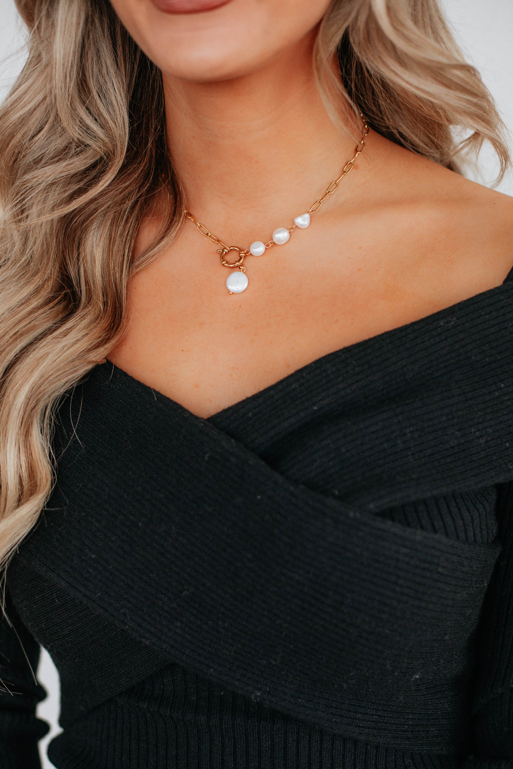 Notable Trendsetter Necklace