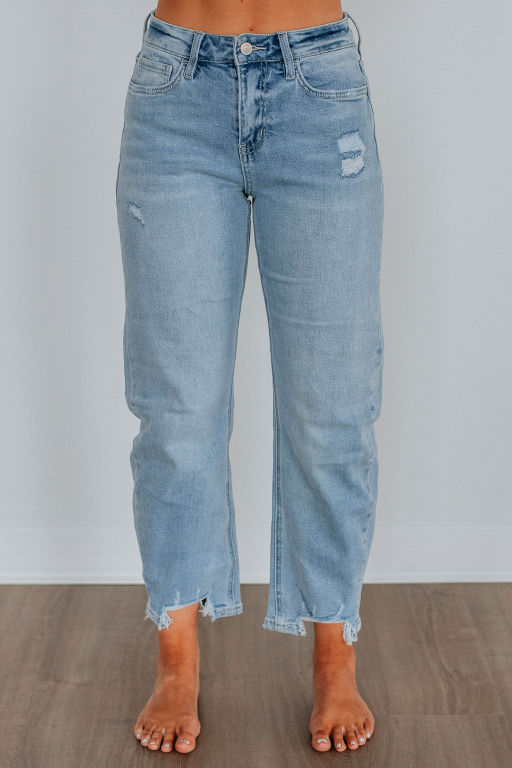 Novalee Vervet Jeans