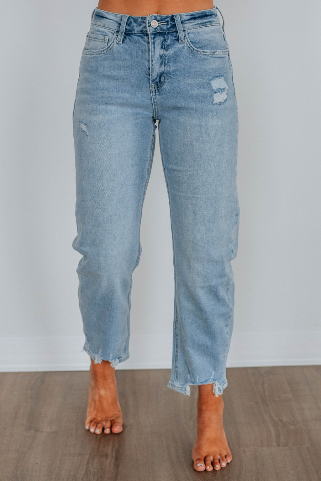 Novalee Vervet Jeans