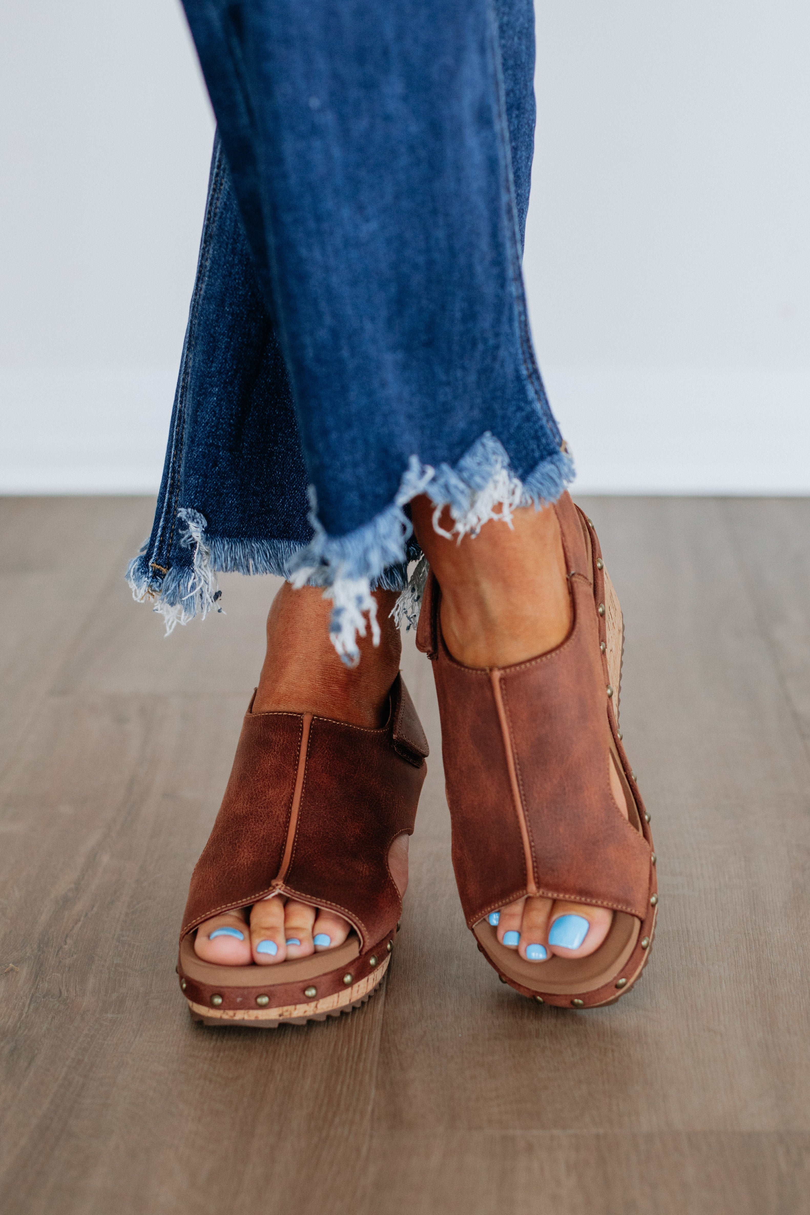 Now You See Me Wedges